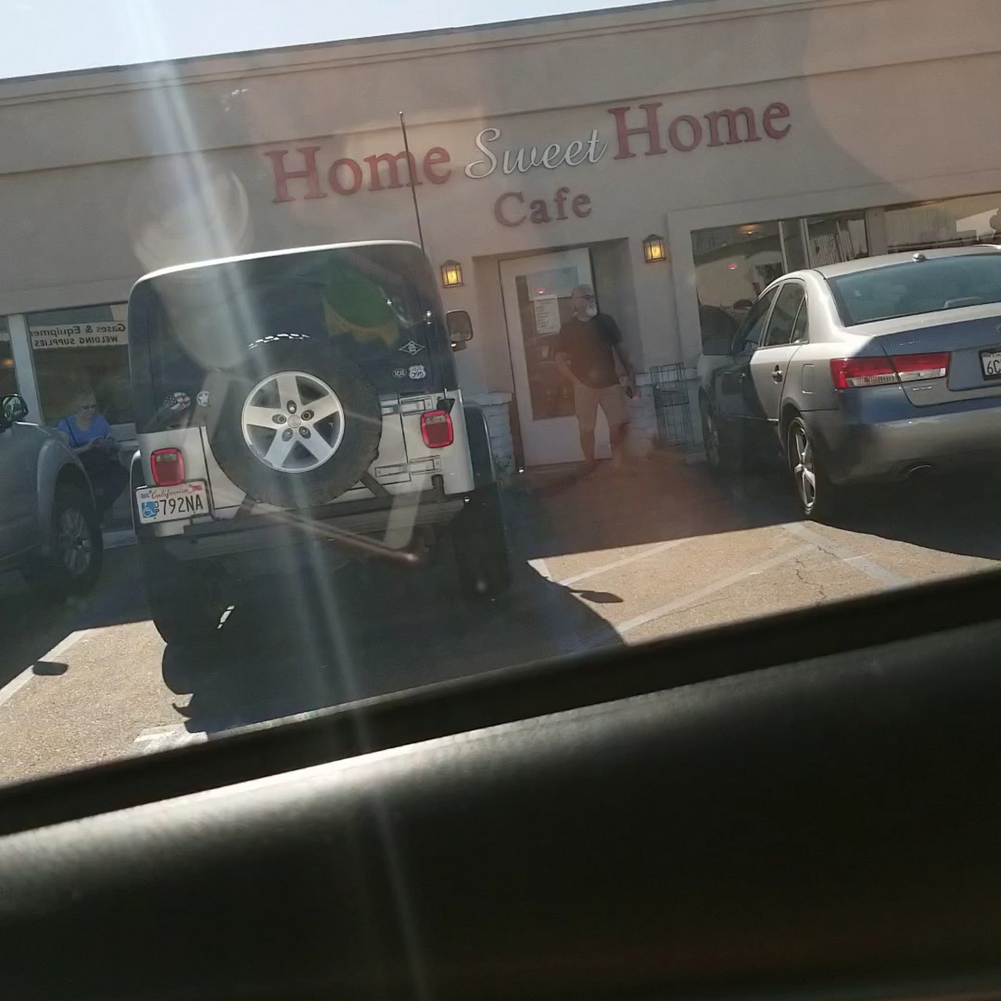 Home Sweet Home Cafe Escondido