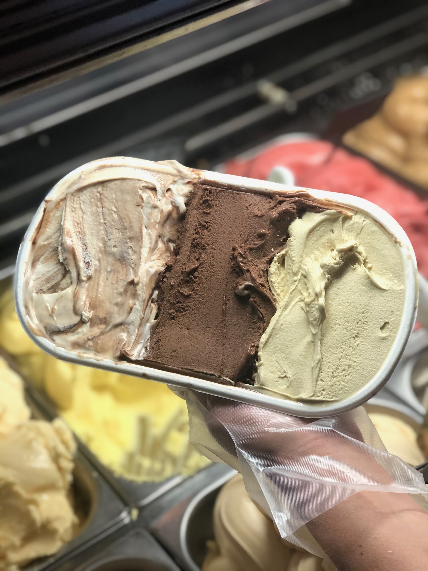 EscoGelato Escondido