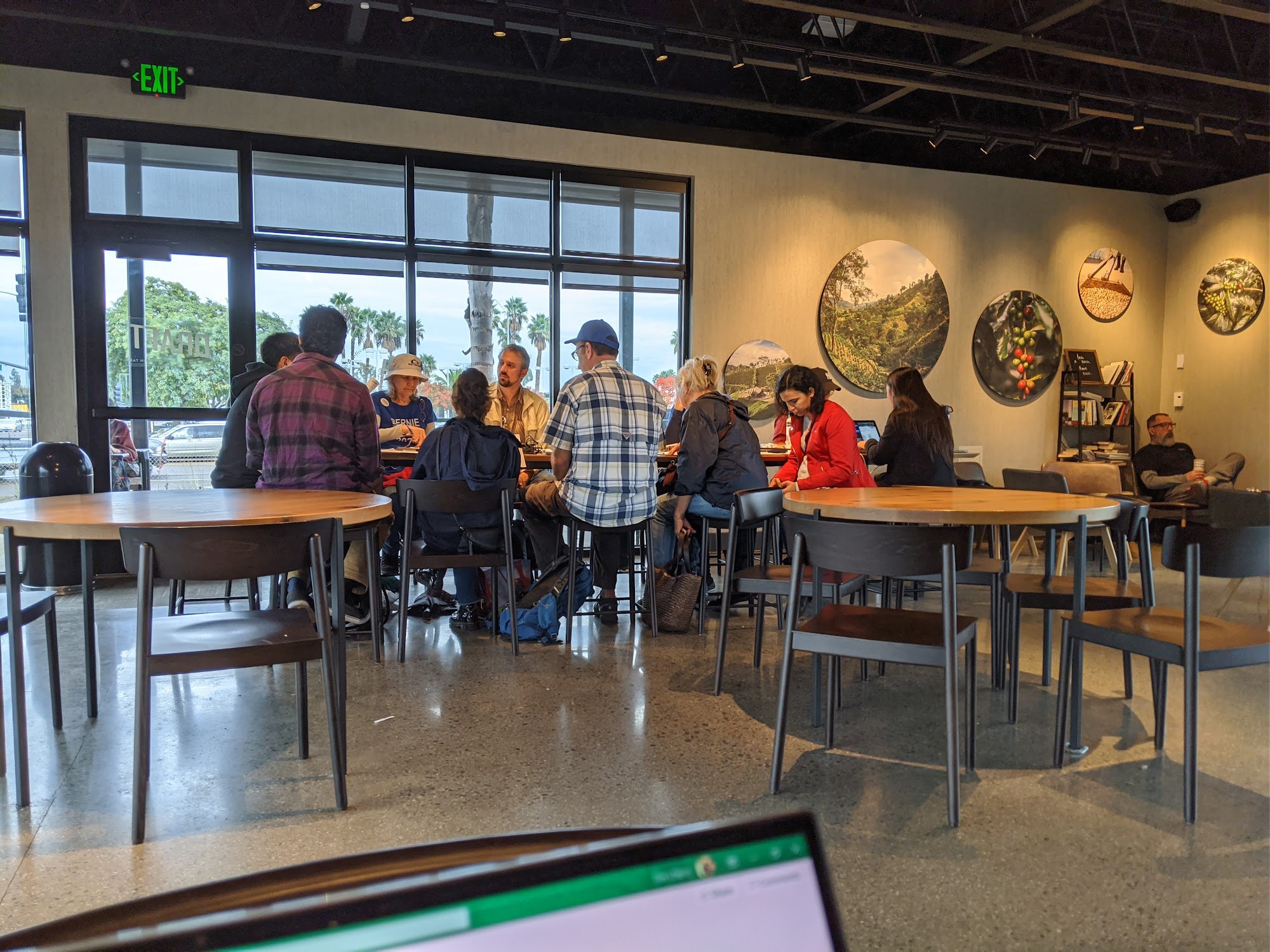 Starbucks Drive Thru Menu