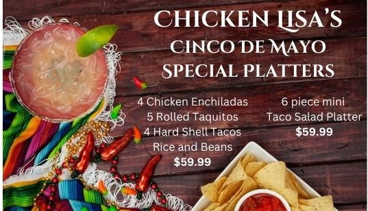 Frankies Menu