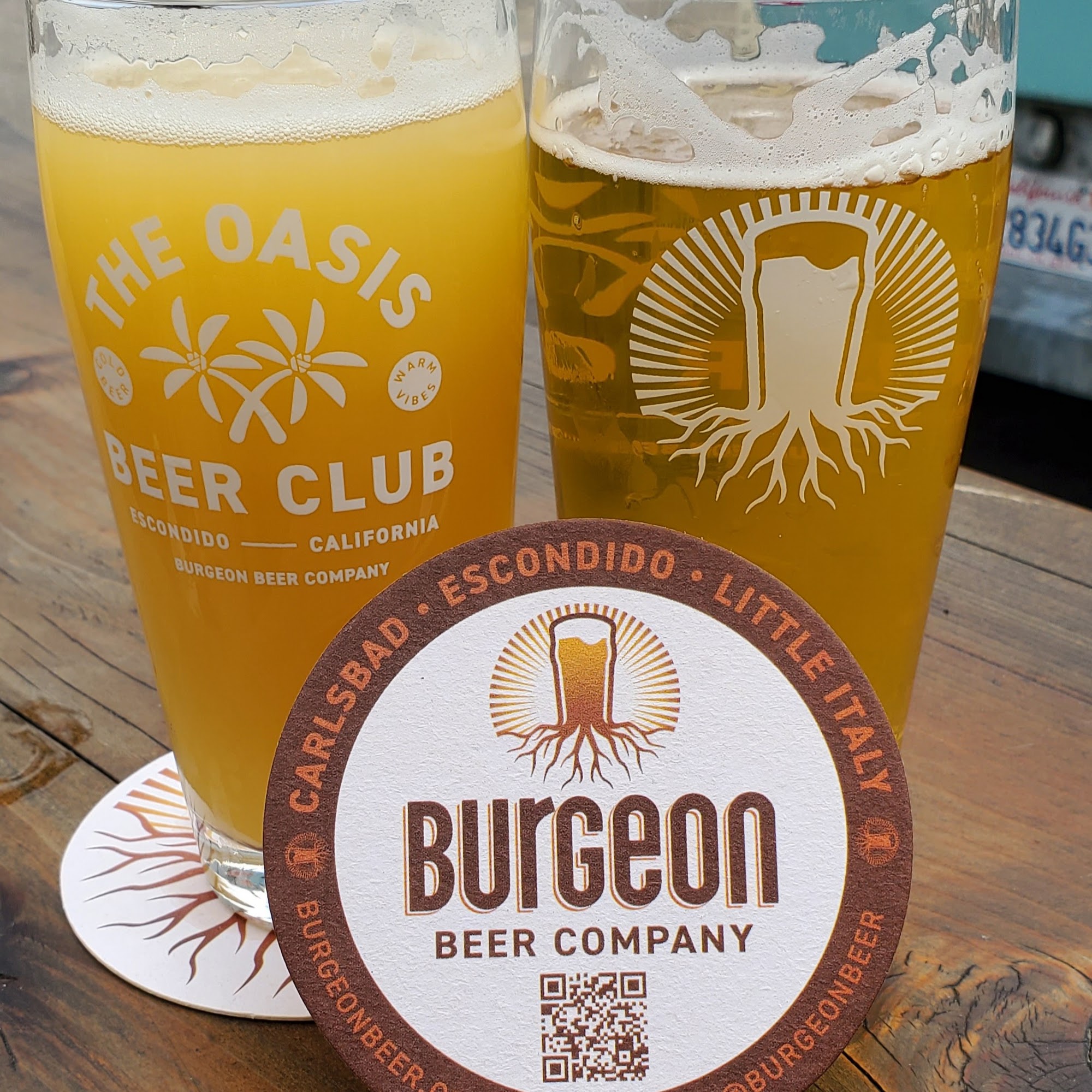 Burgeon at The Oasis - Escondido Escondido