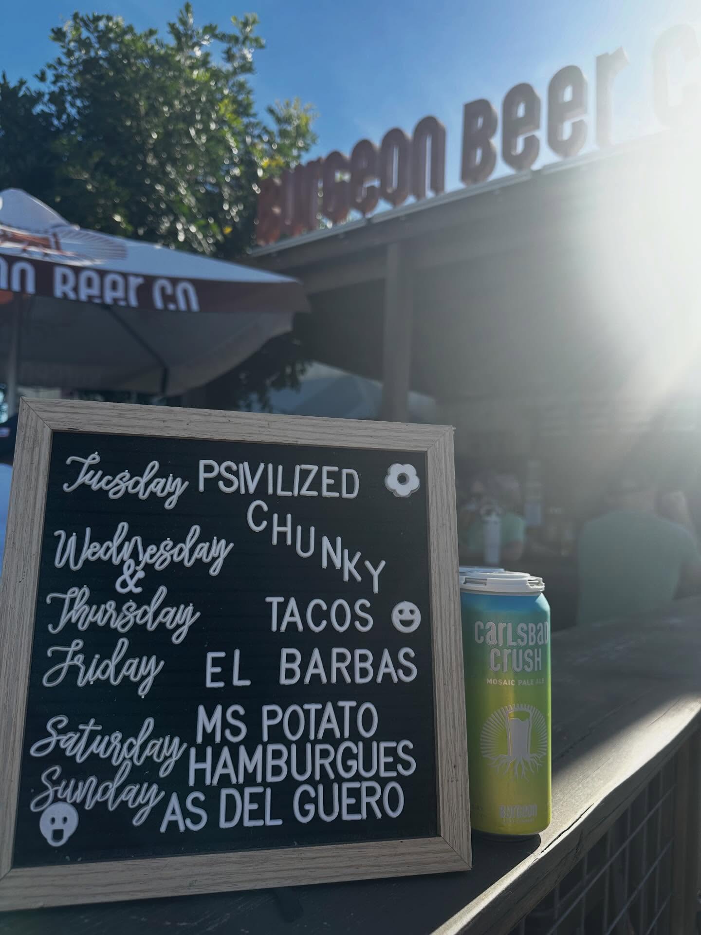 Burgeon at The Oasis - Escondido Escondido