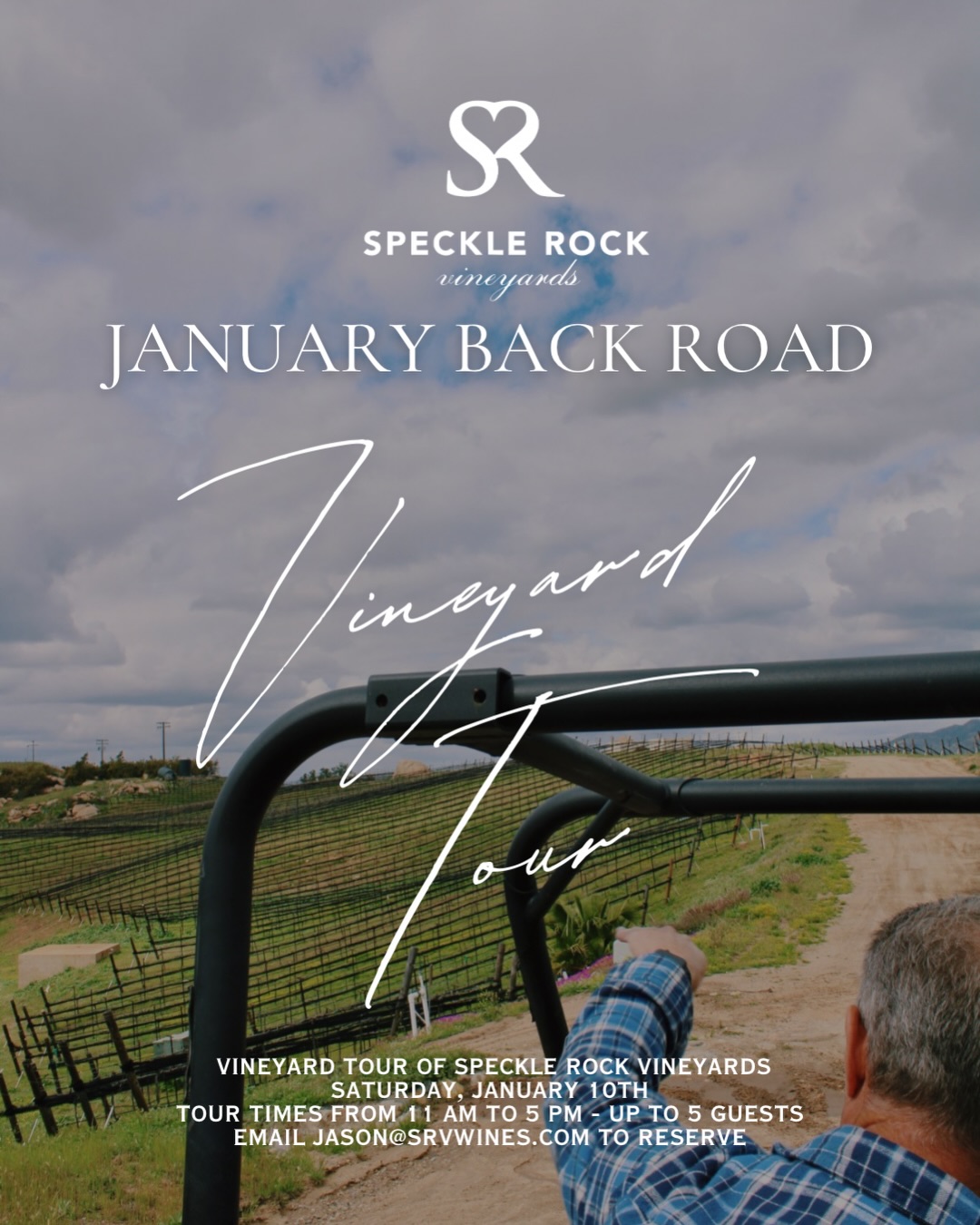 Speckle Rock Vineyards Escondido