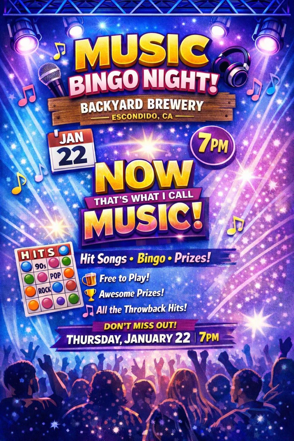 Backyard Brewery Escondido