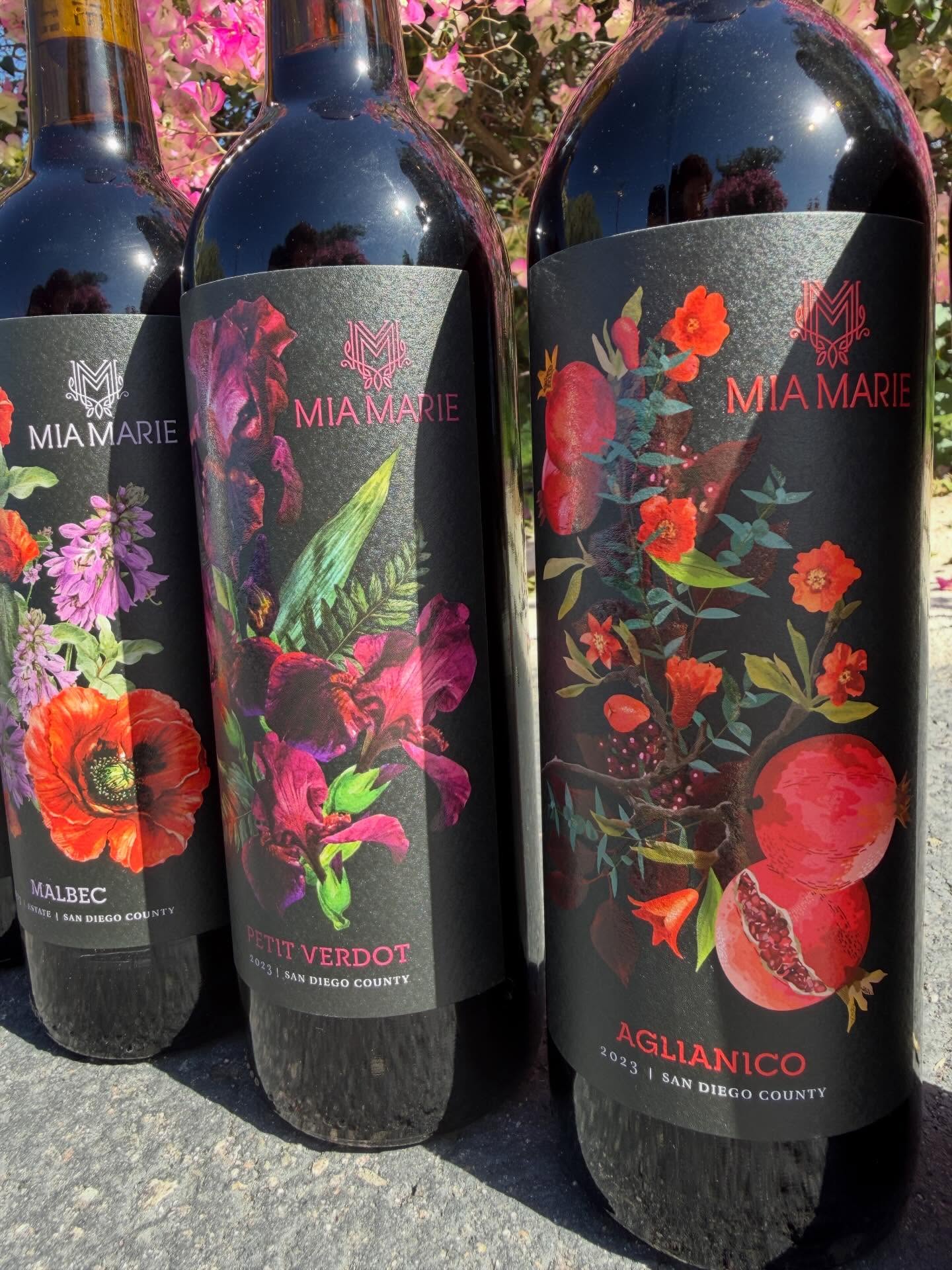 Mia Marie Vineyards Escondido