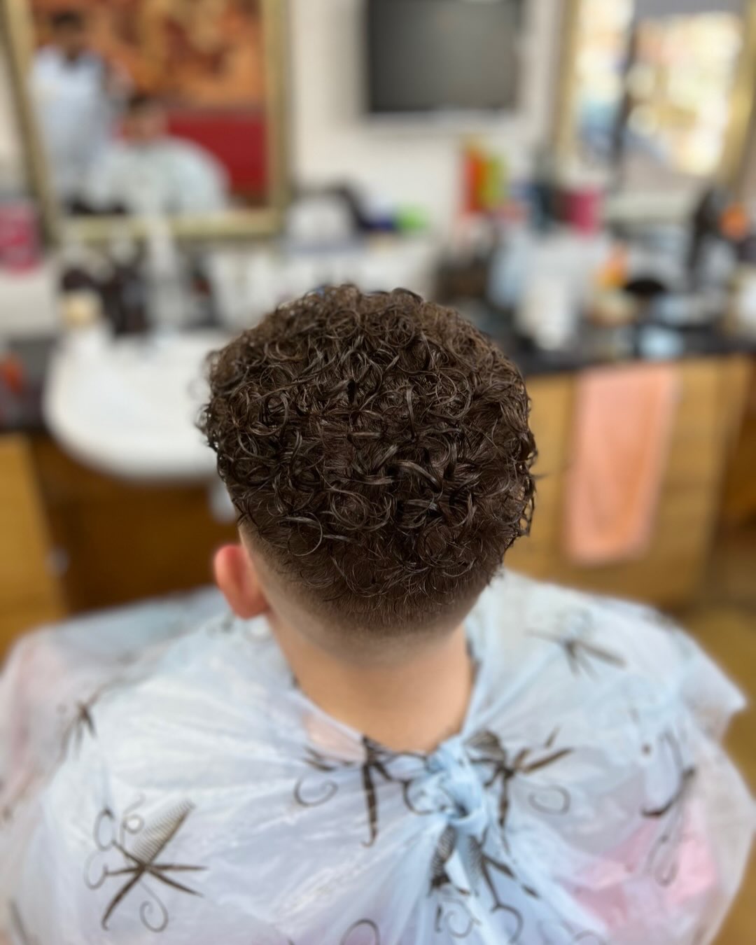 Golden Razor Barber Shop