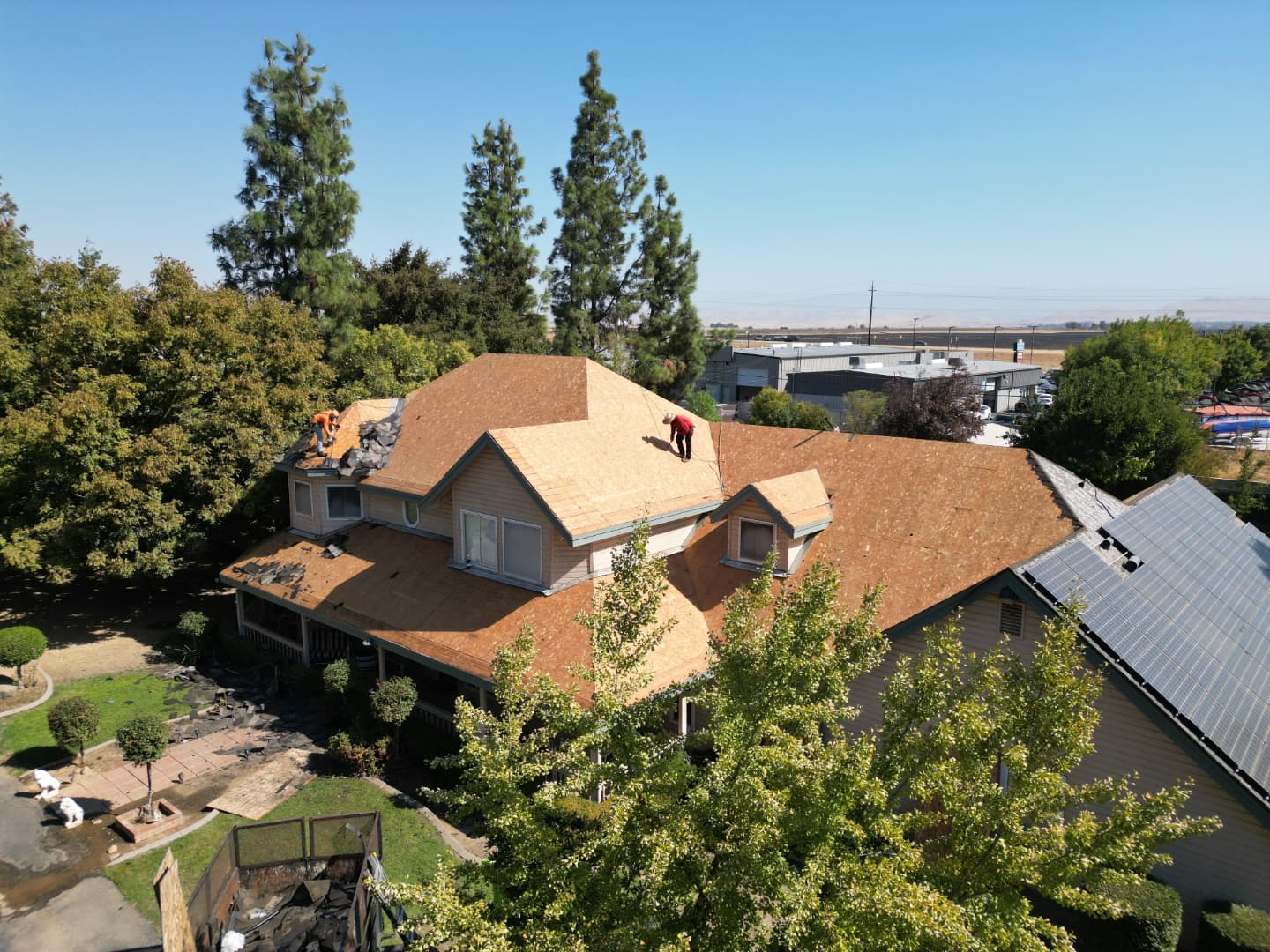 Roof Pros Roofing & General Construction