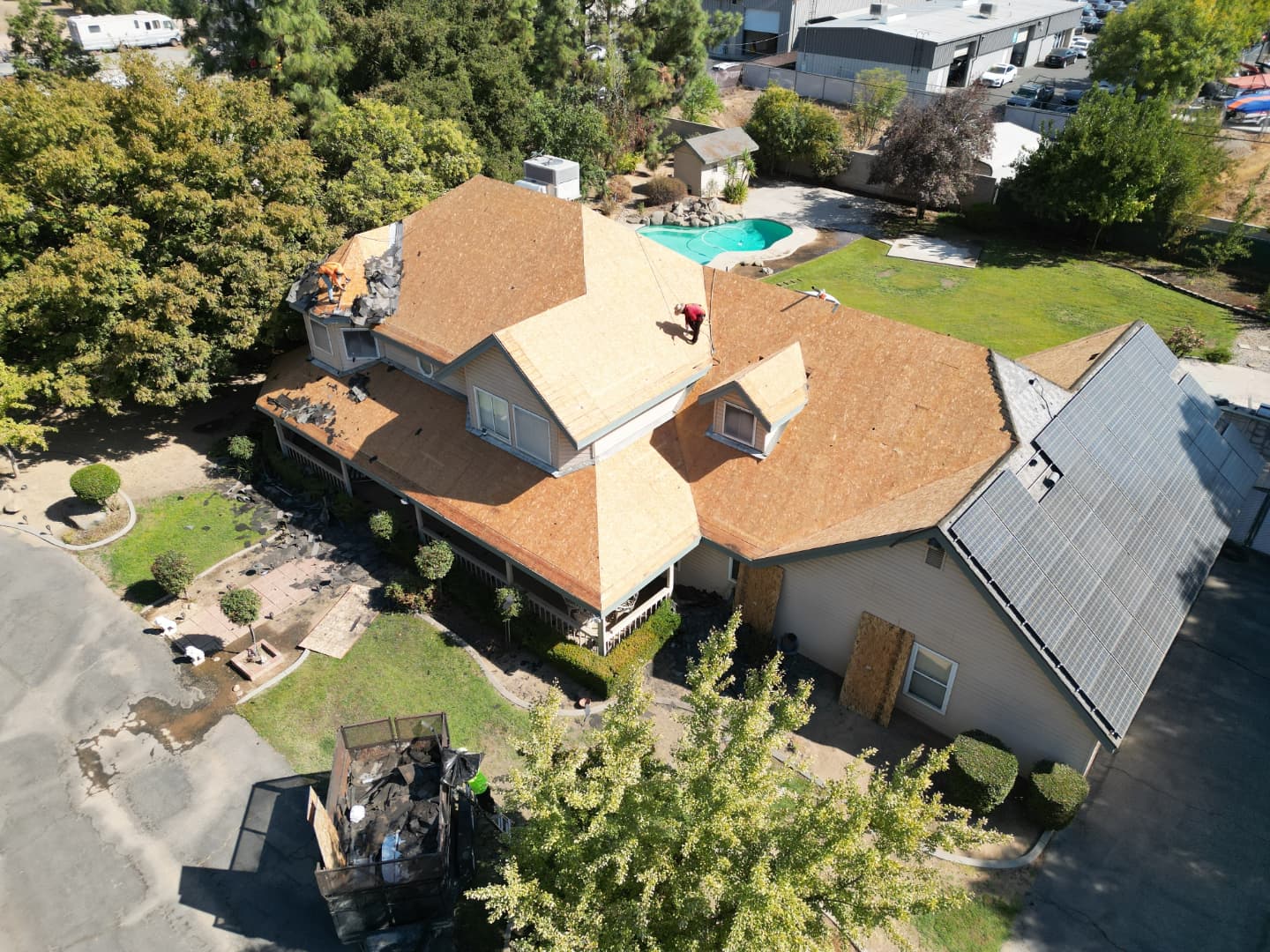 Roof Pros Roofing & General Construction