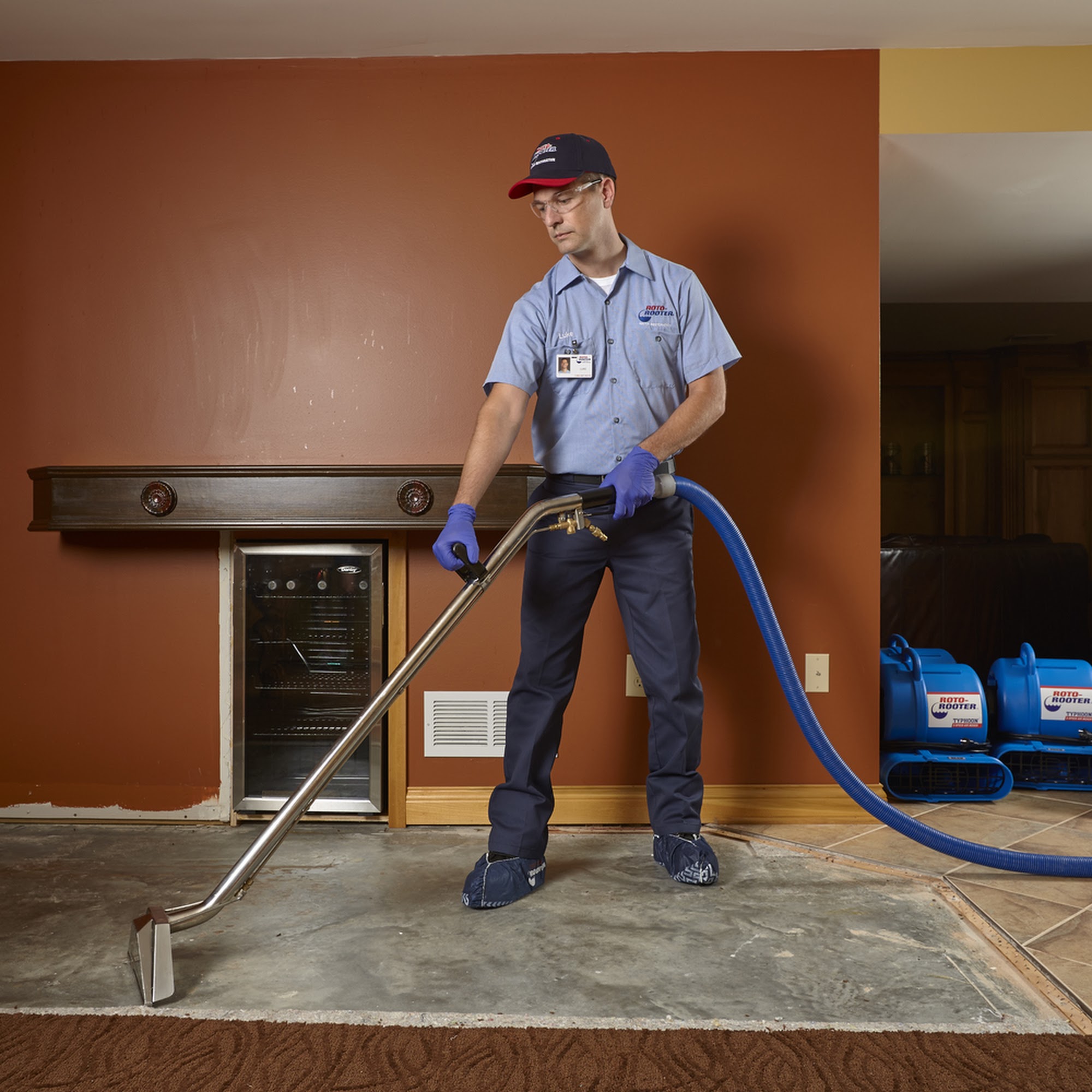 Roto-Rooter Plumbing & Water Cleanup