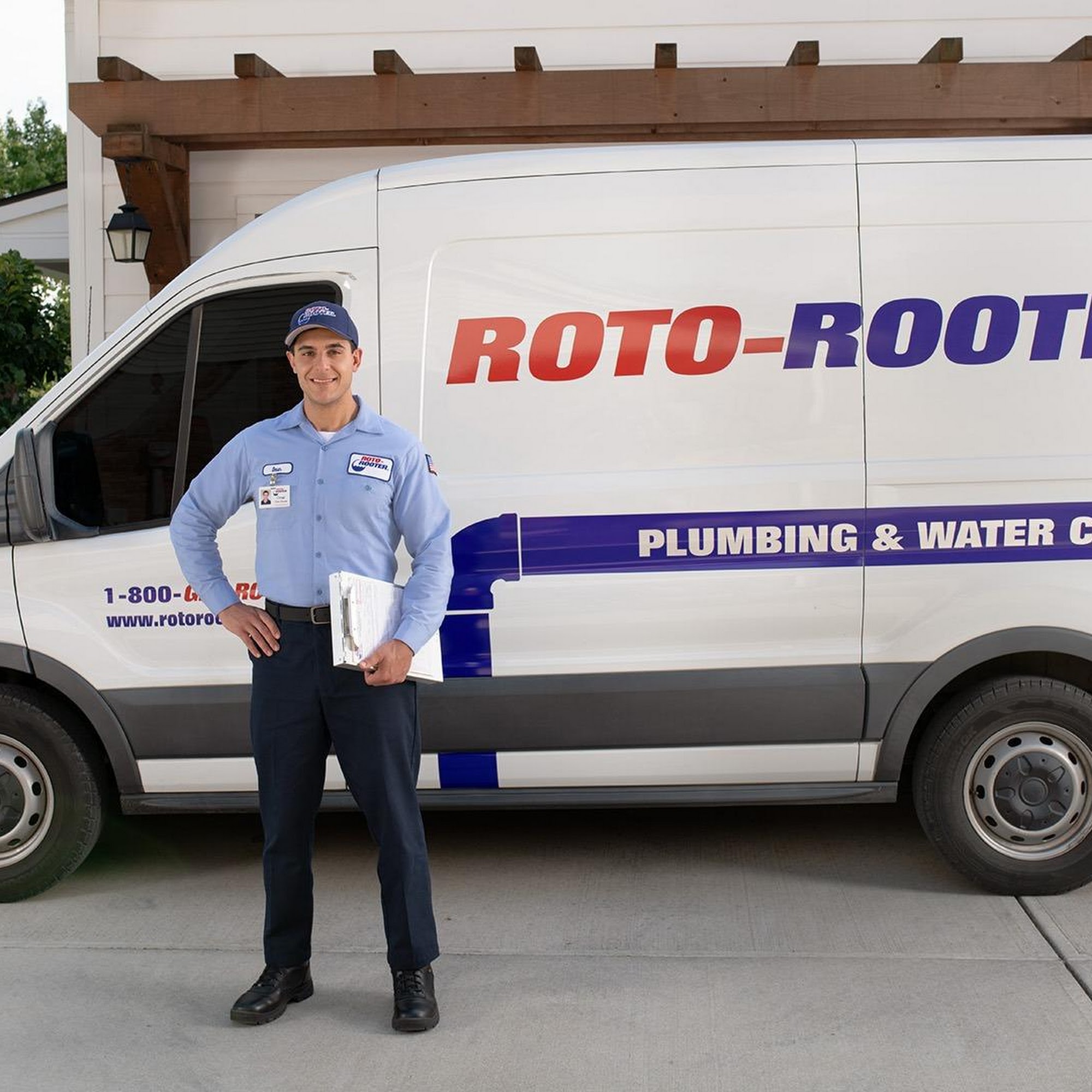 Roto-Rooter Plumbing & Water Cleanup