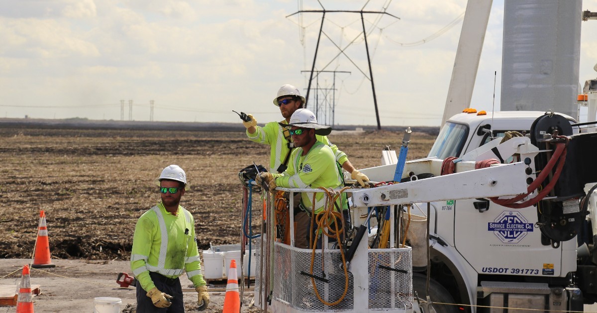 Service Electric Inc