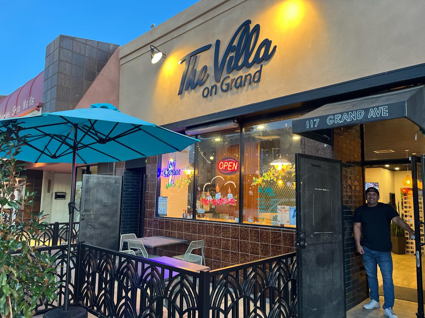 The Villa on Grand Escondido