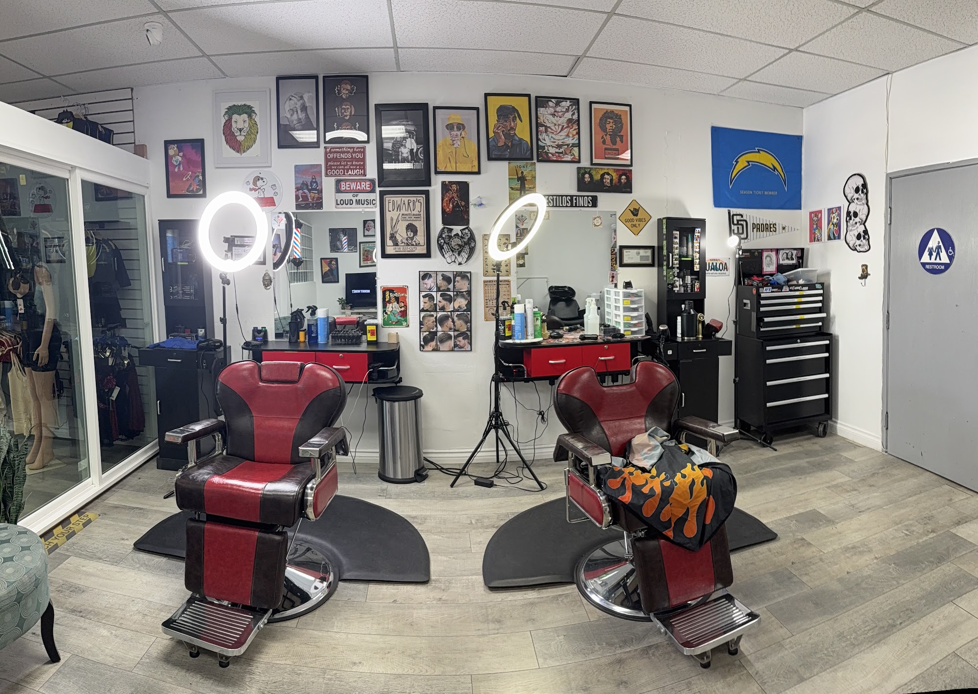 Estilos Lounge 1815 E Valley Pkwy Suite 9, Escondido California 92027