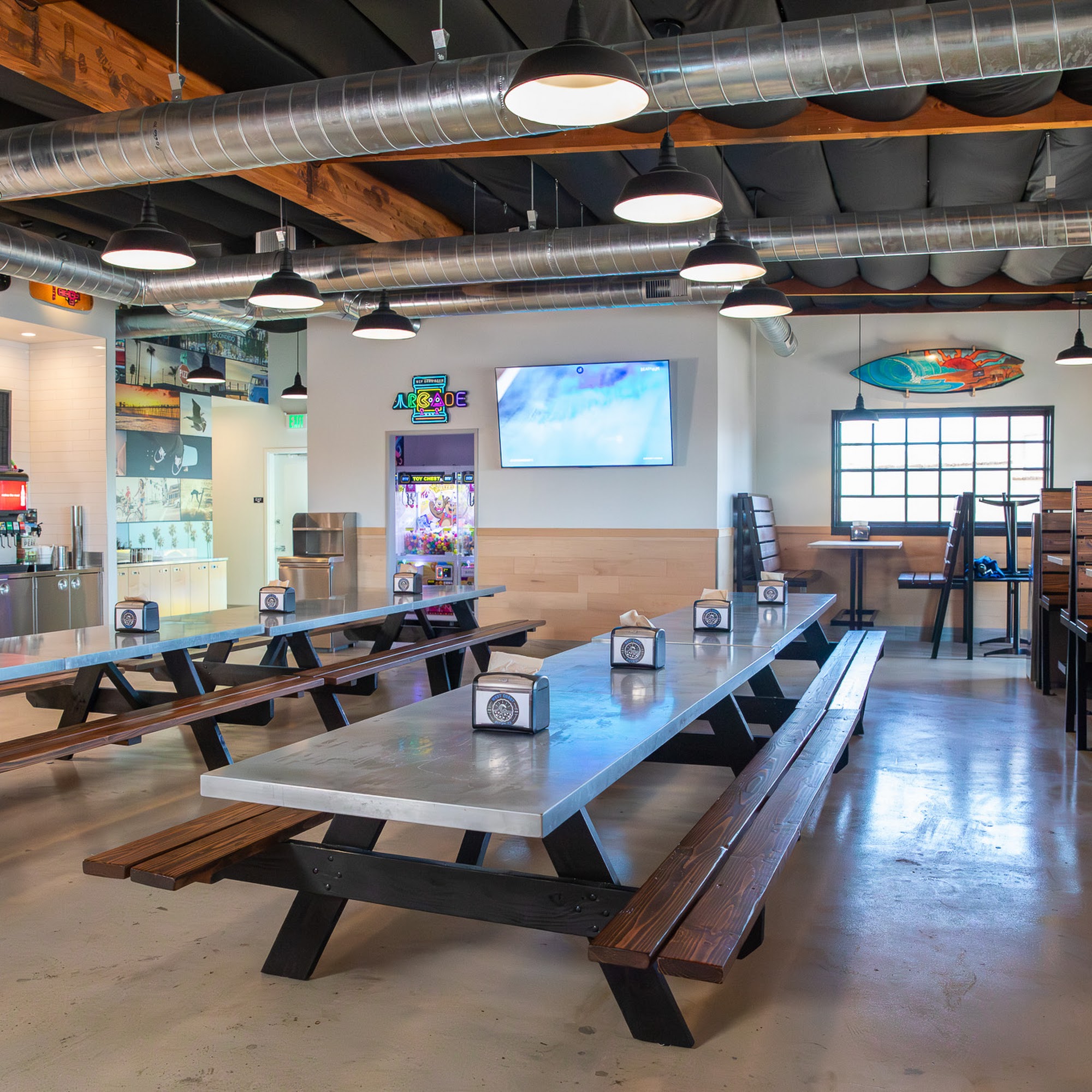 West Coast Pizza Company 1040 W El Norte Pkwy, Escondido