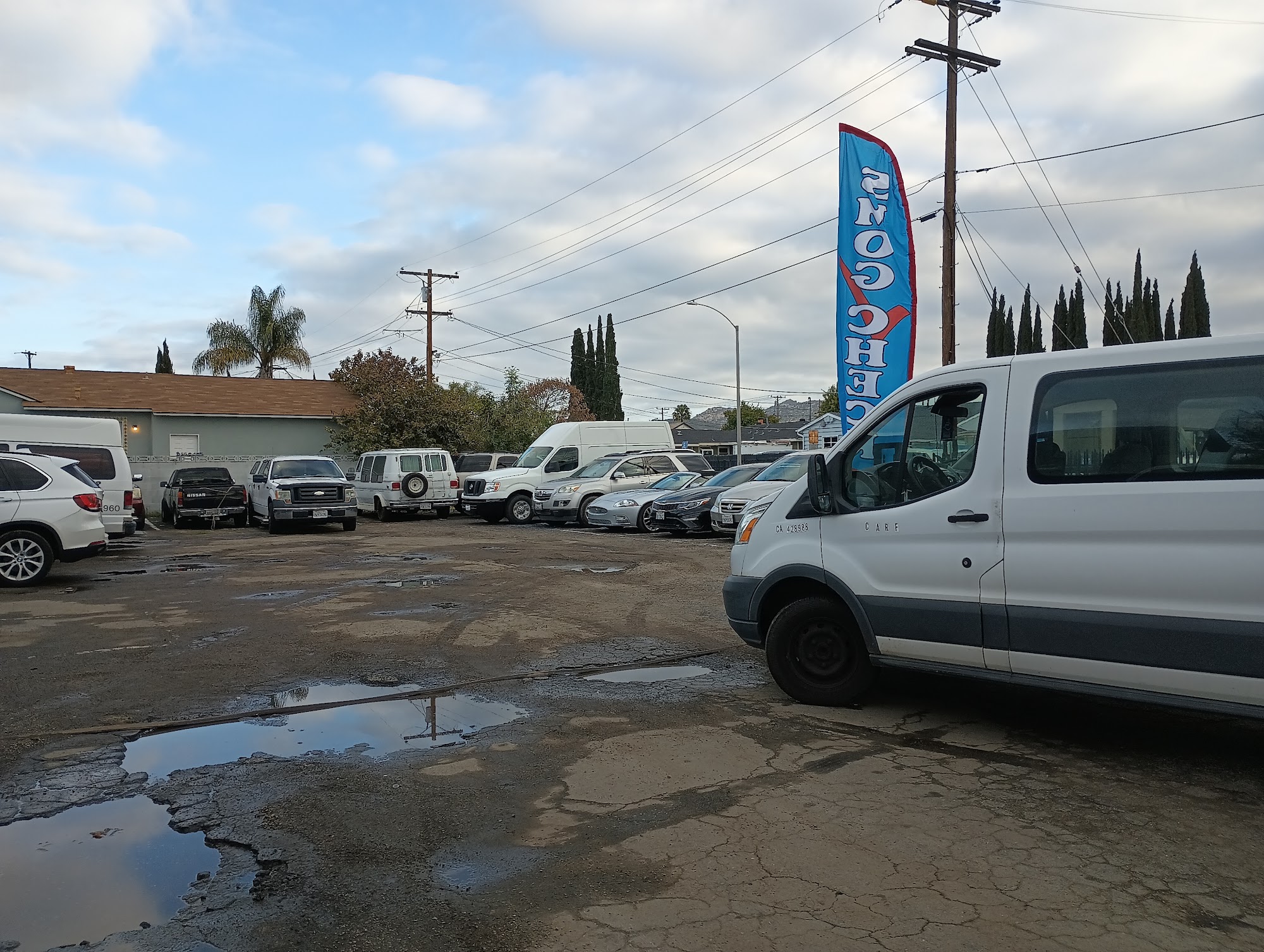 Andy Complete Auto Repair Escondido