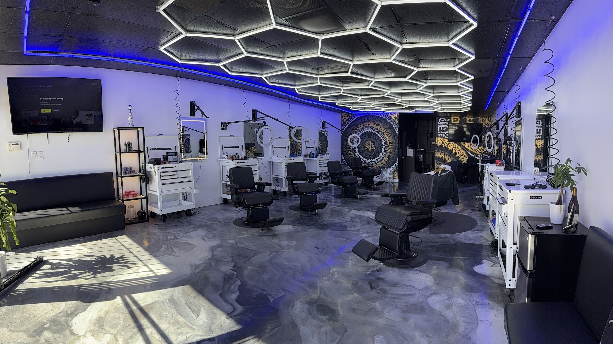 Escondido Clippers barbershop