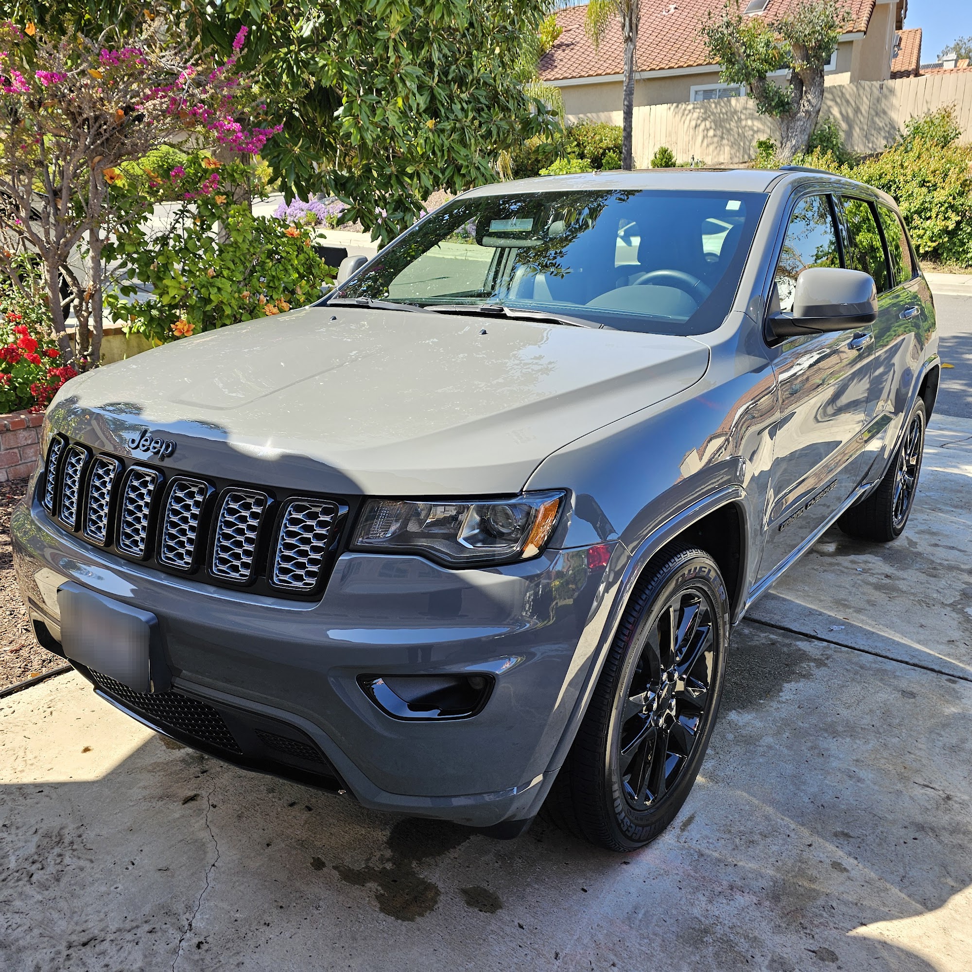 High Grade Auto detail