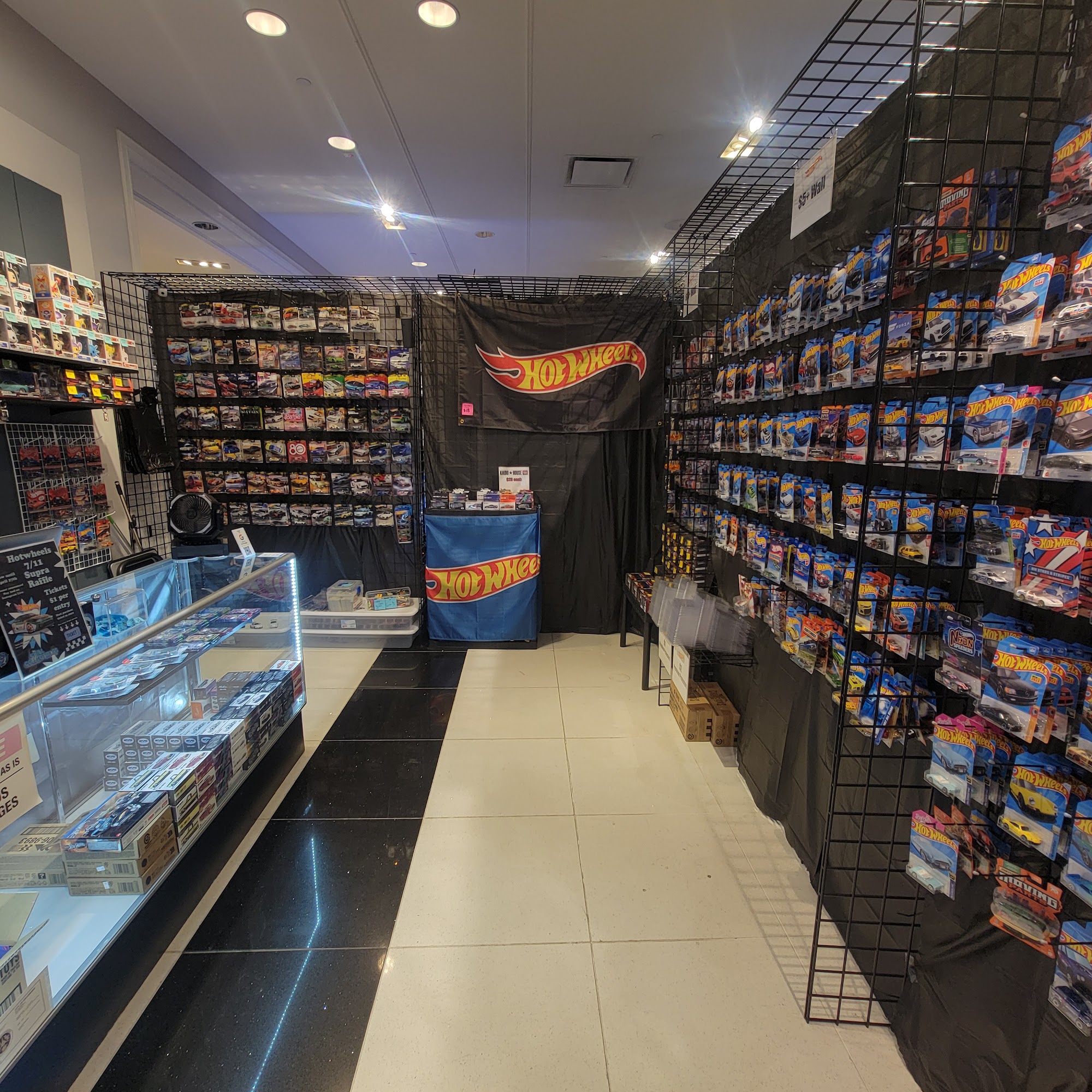 Chill Collectibles 230 E Via Rancho Pkwy Suite 3000, Escondido California 92025