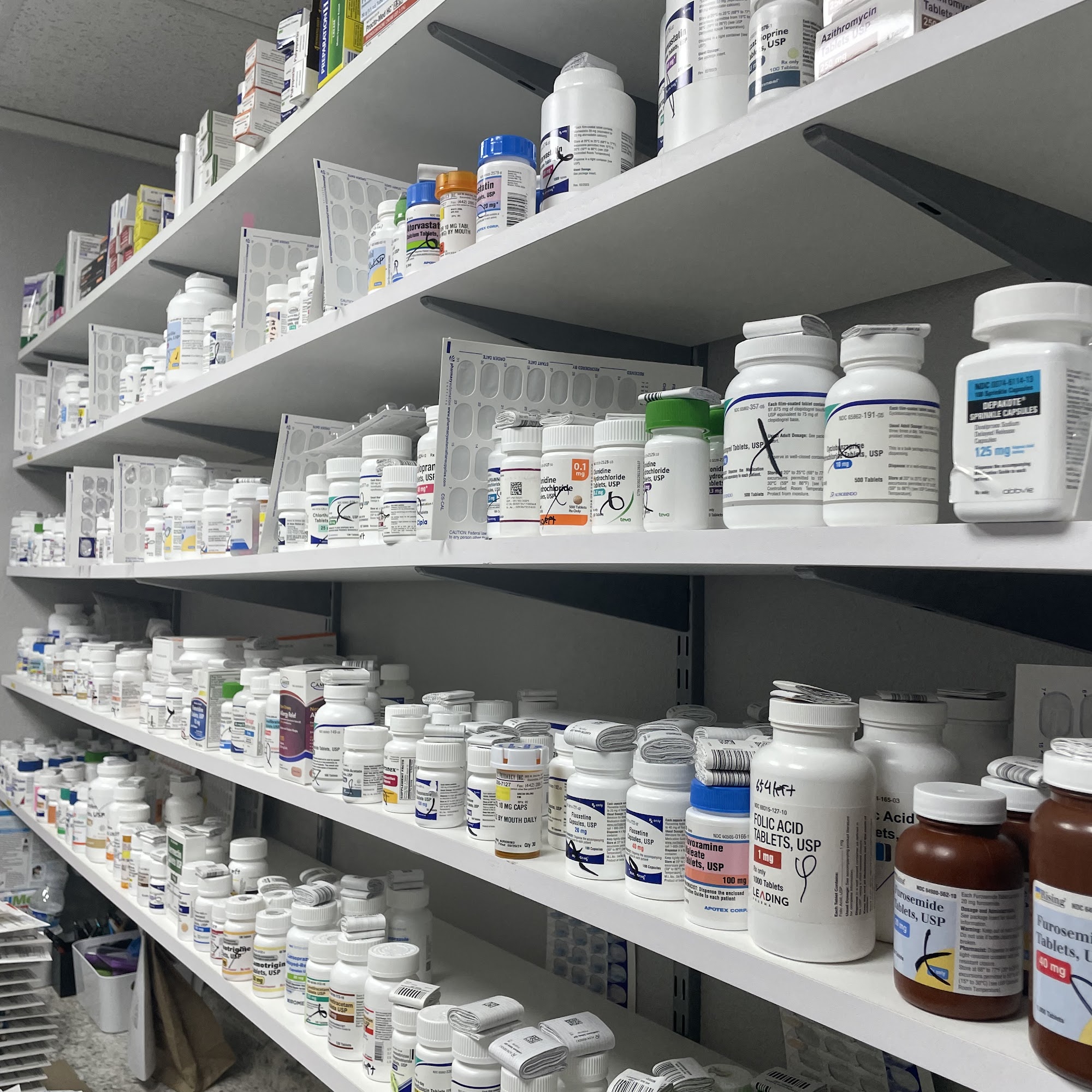 Angel Rose LTC Pharmacy Escondido