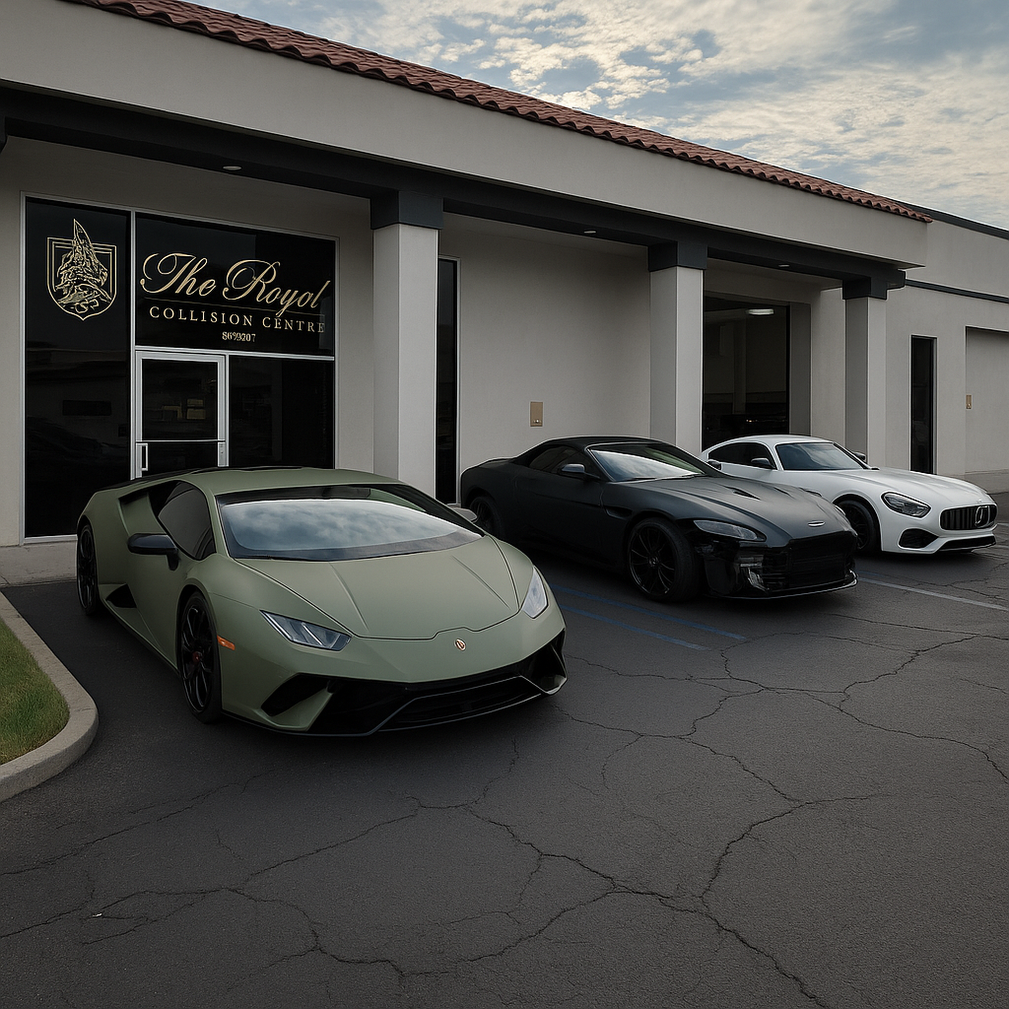 The Royal Collision Centre