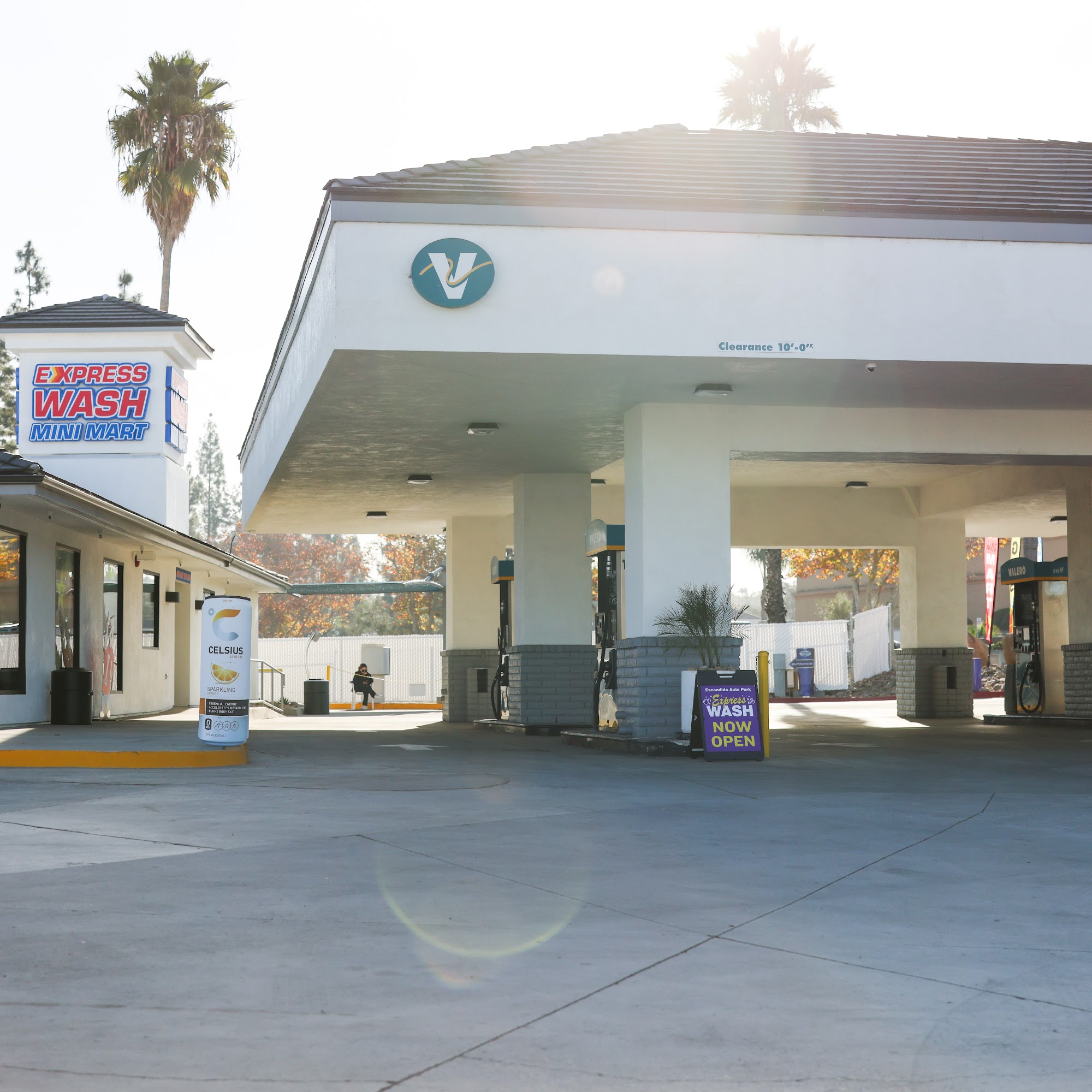 Escondido Auto Park Express Wash Escondido