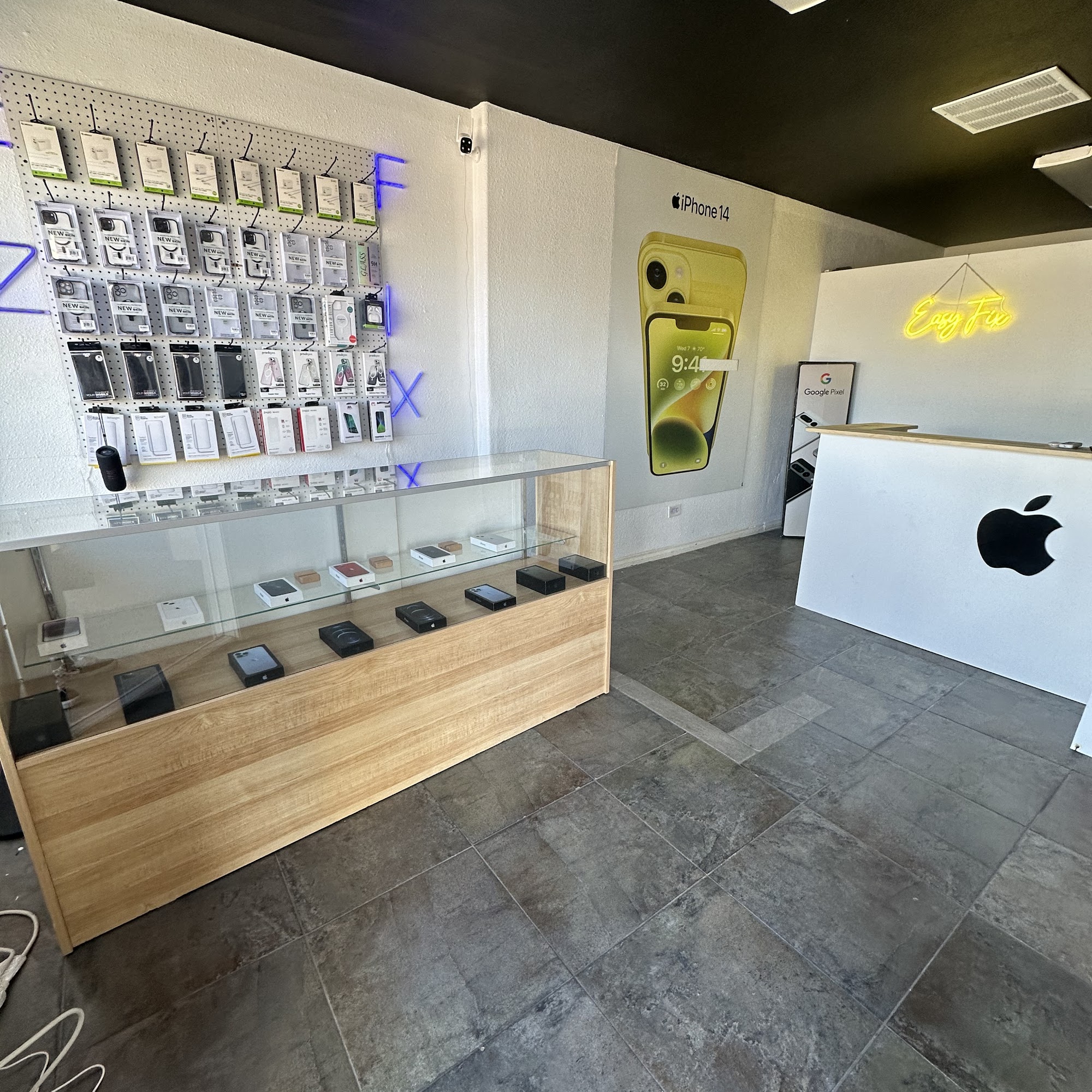 Ez Fix cellphone repair Escondido