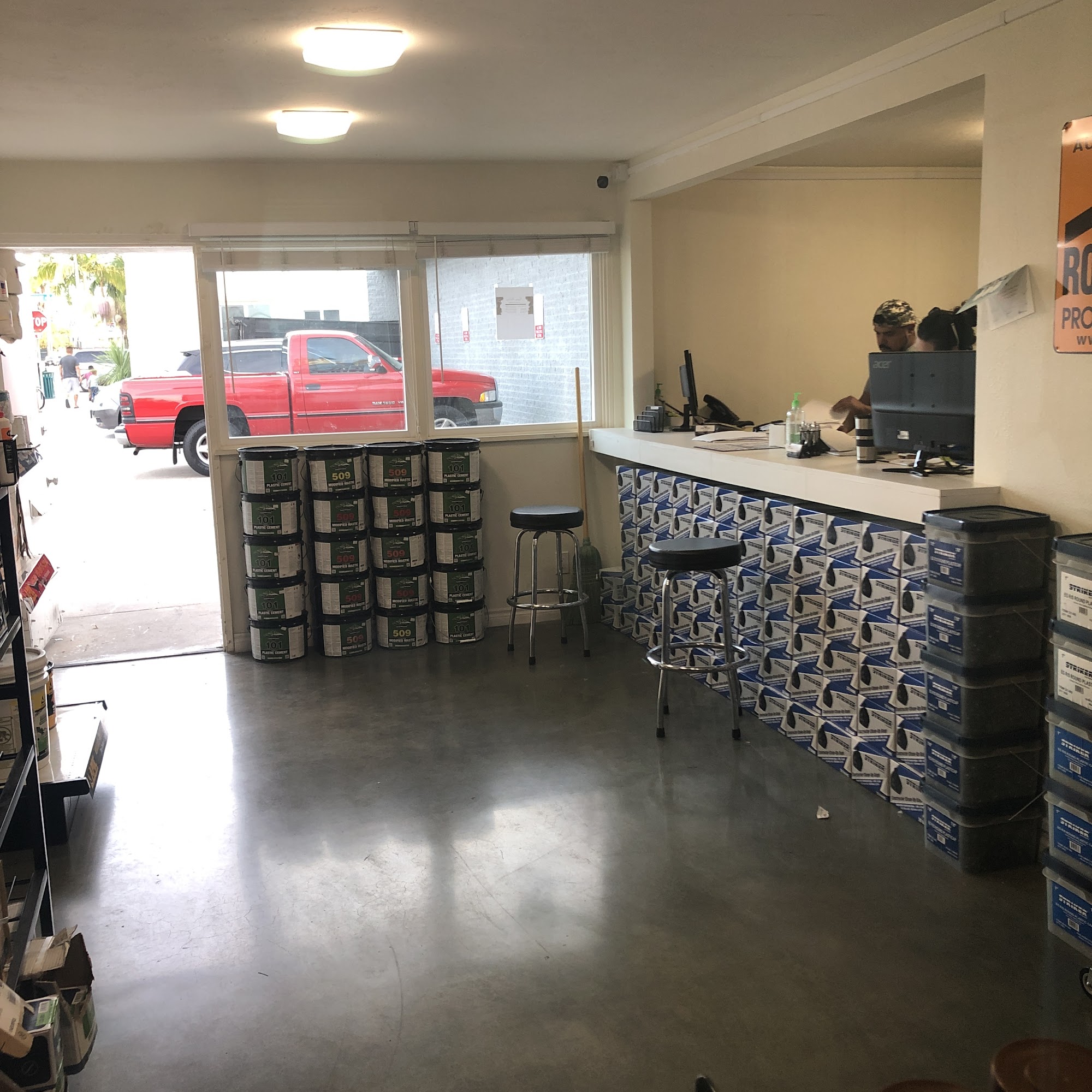 Roof Supply Co., Escondido Escondido