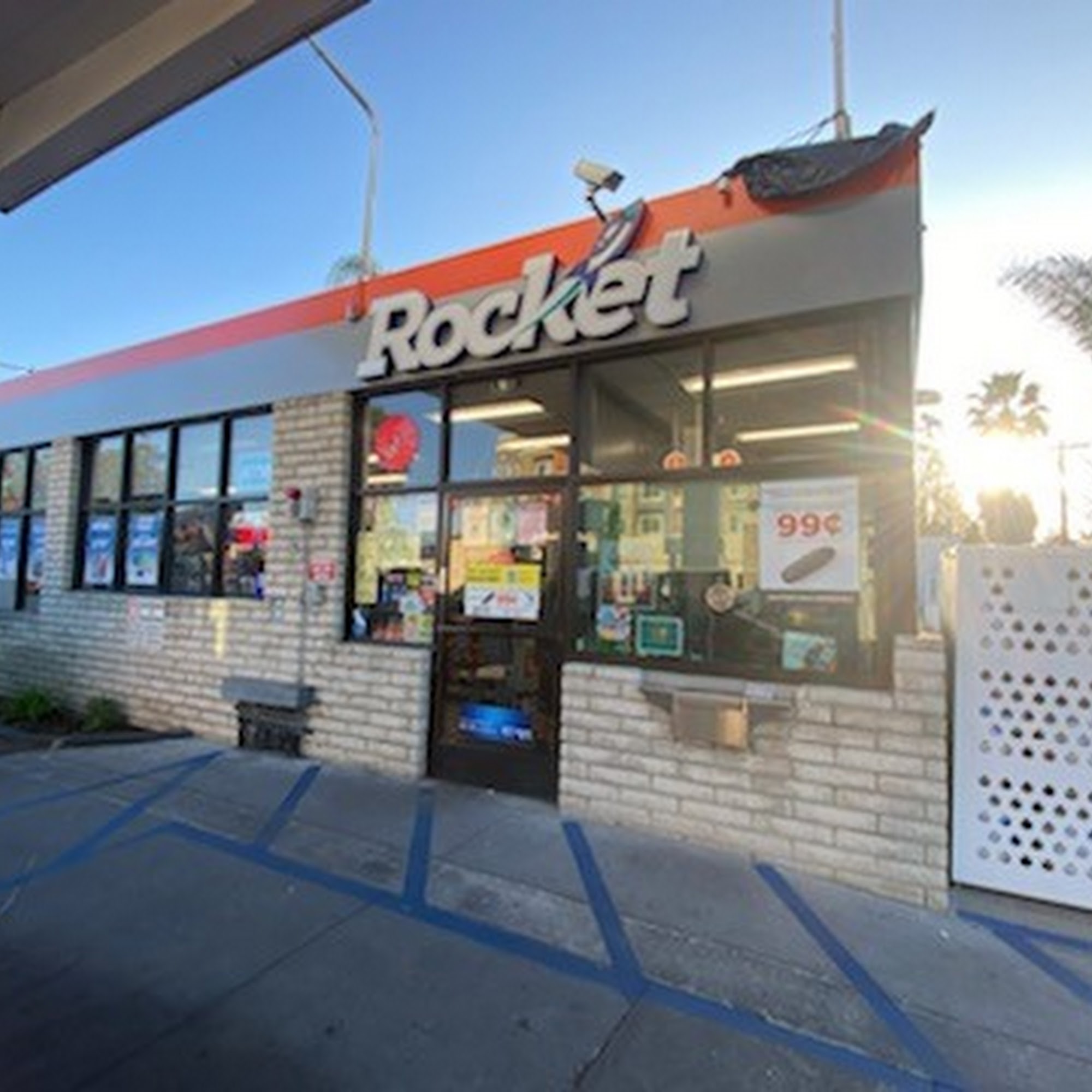 Rocket Convenience Store Escondido