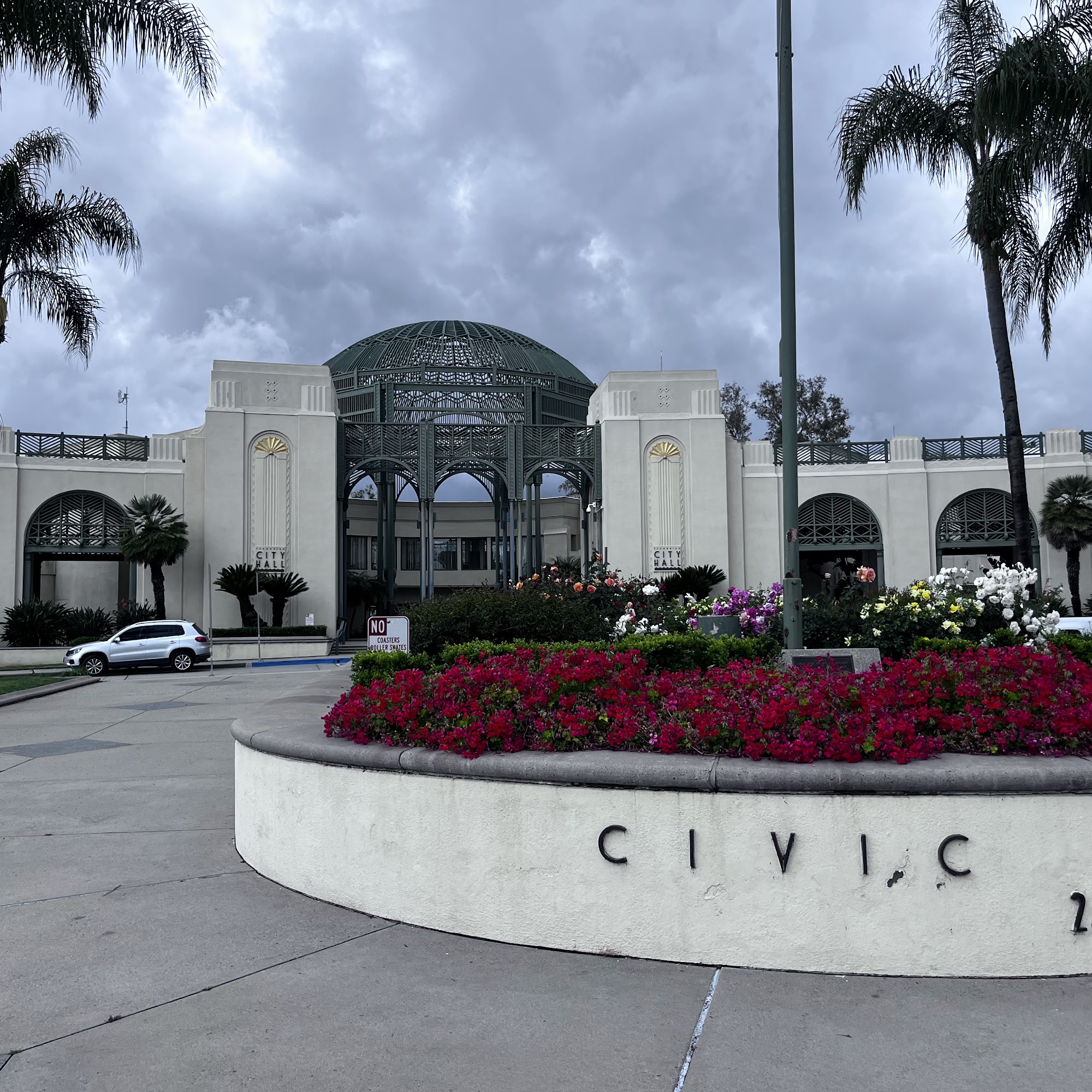 Civic Center Escondido