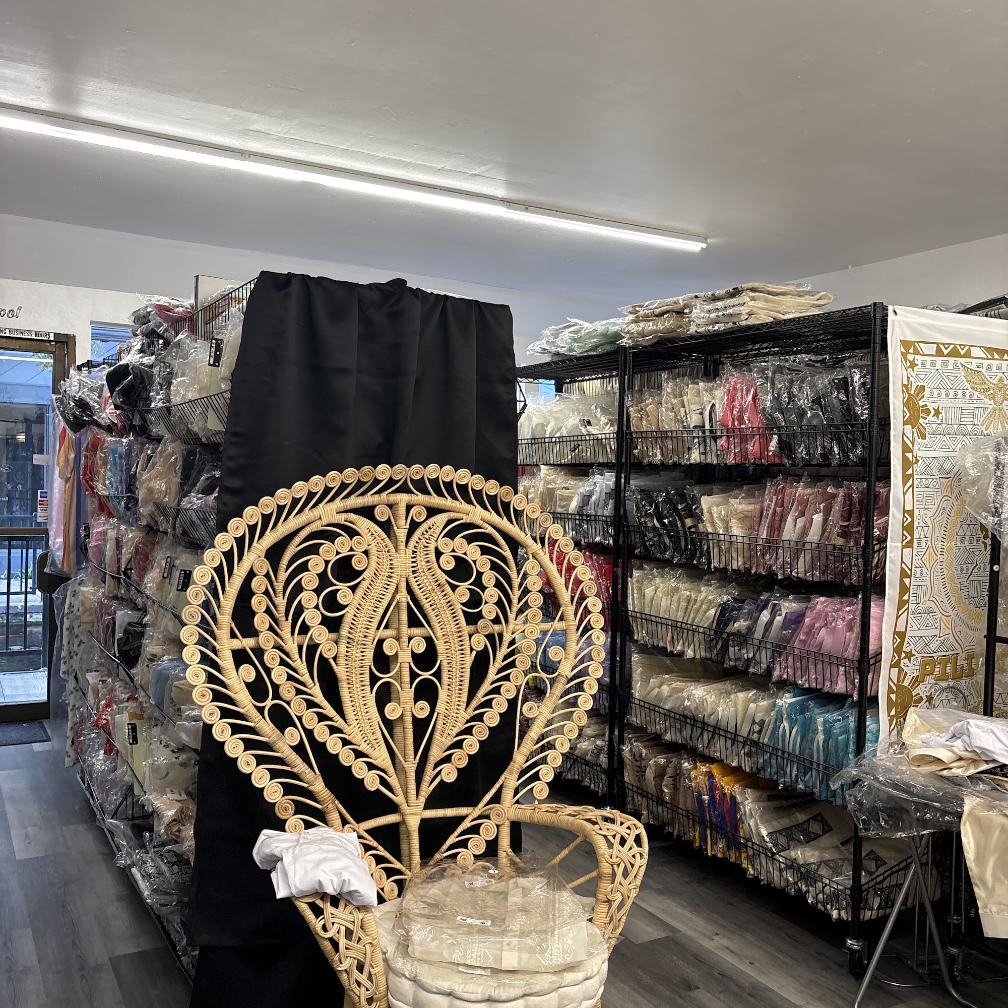 Barong Warehouse SD - By Appointment Only