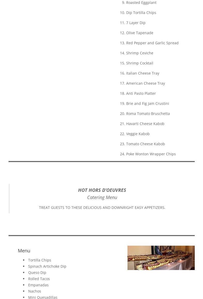 Kabul West Mediterranean Grill Menu