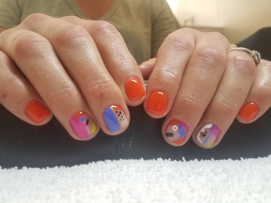 Royal Digits Nails 595 Collier Way Suite C, Etna California 96027