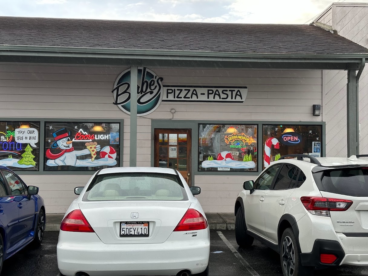 Babe's Pizza & Pasta Eureka