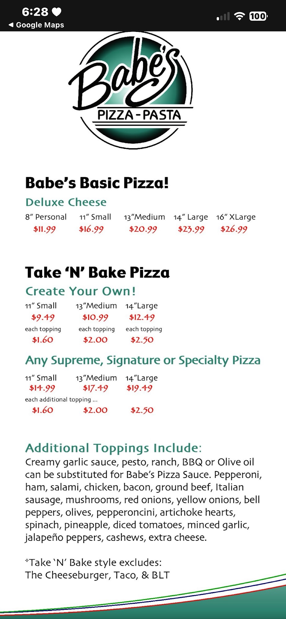 Photo credit: Google