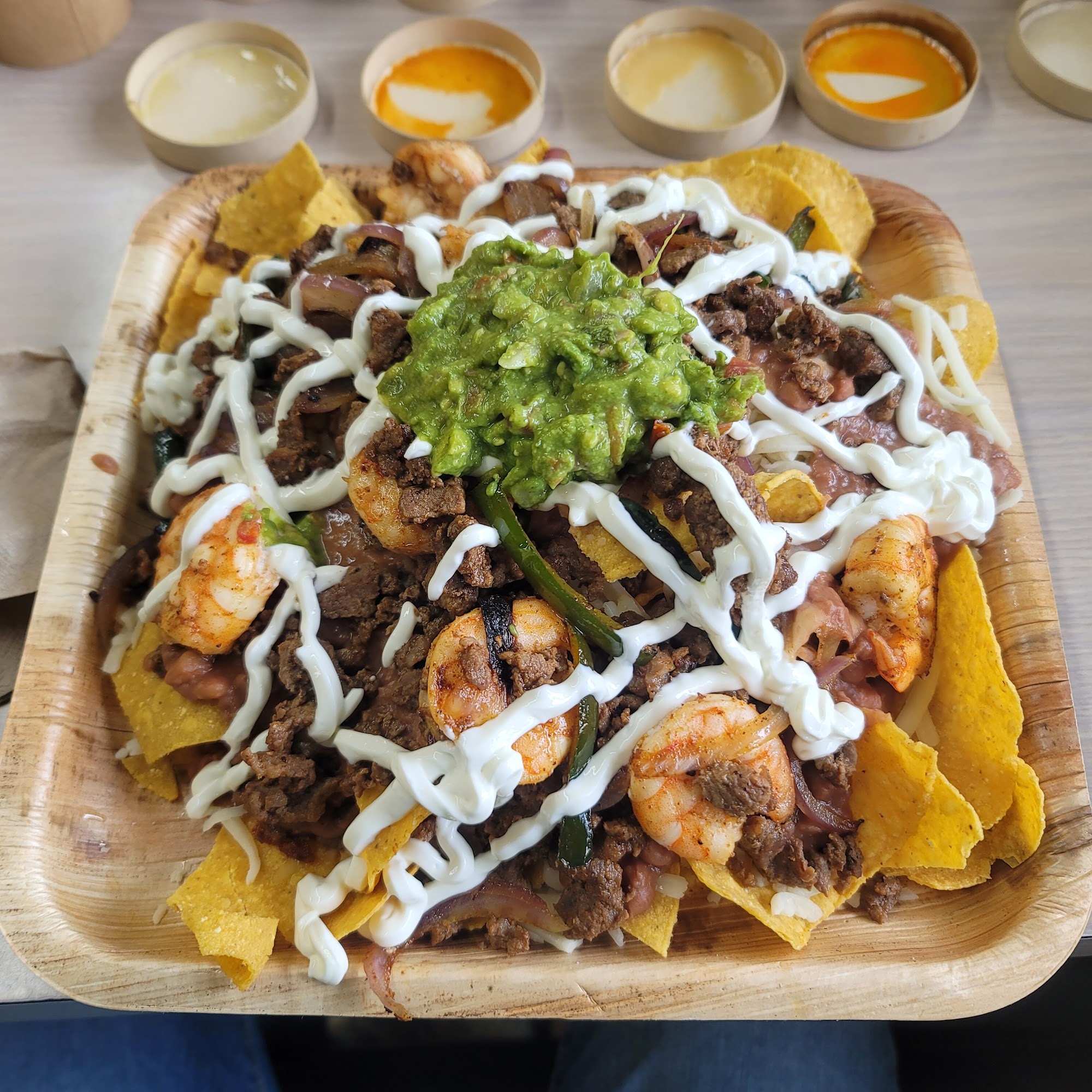 Cocina Mariposa Eureka