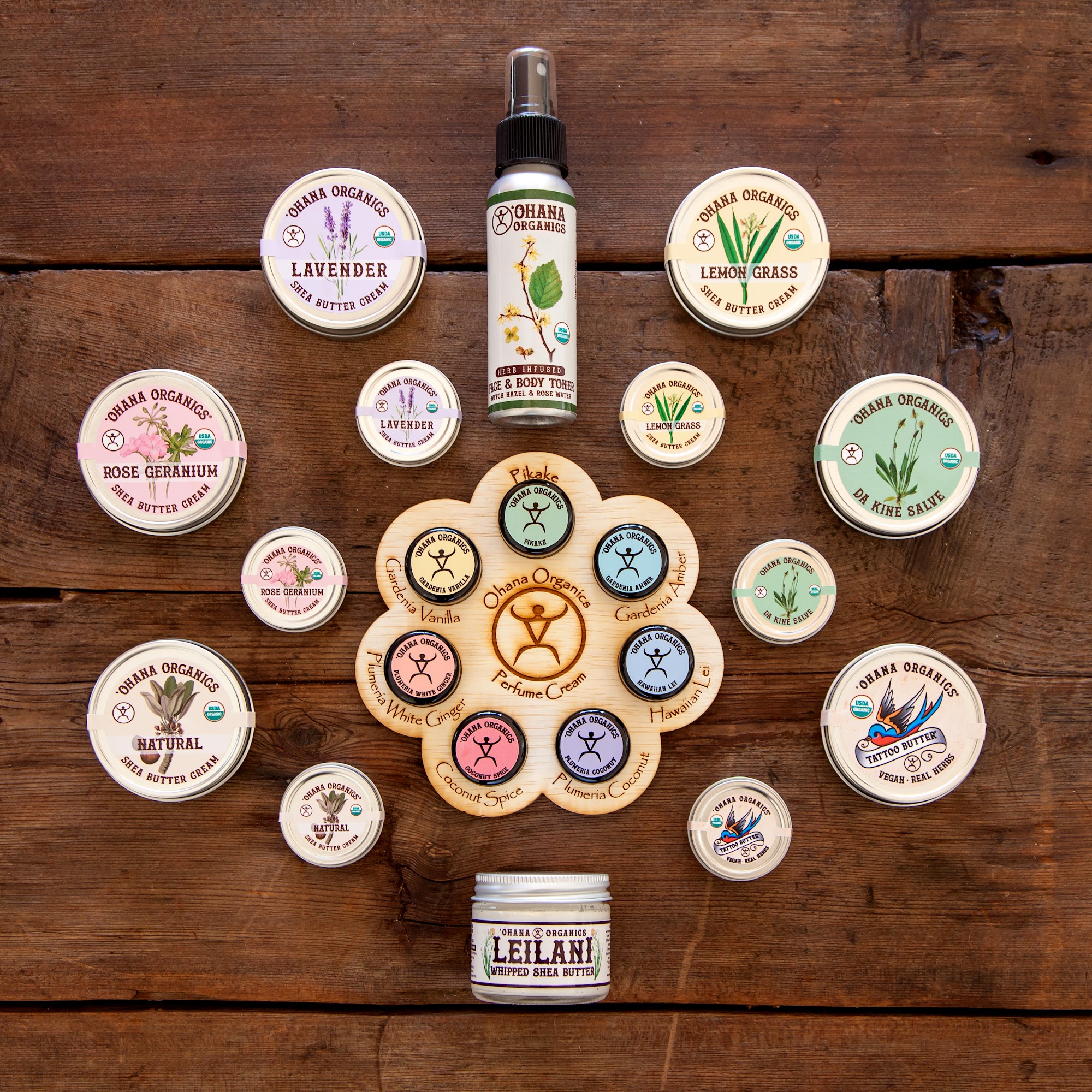 'Ohana Organics 3750 Harris St Suite B, Eureka California 95503