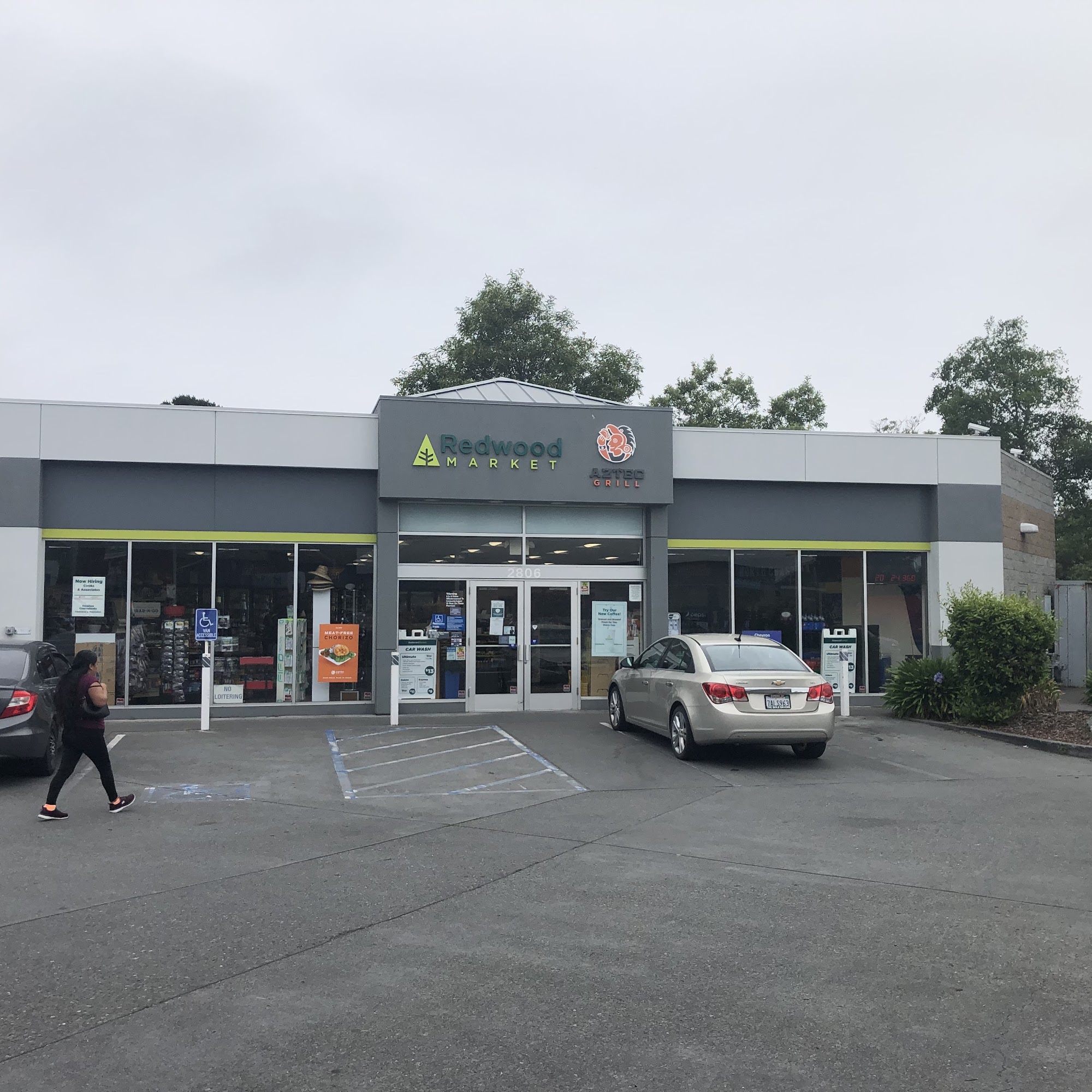 Redwood Market Eureka