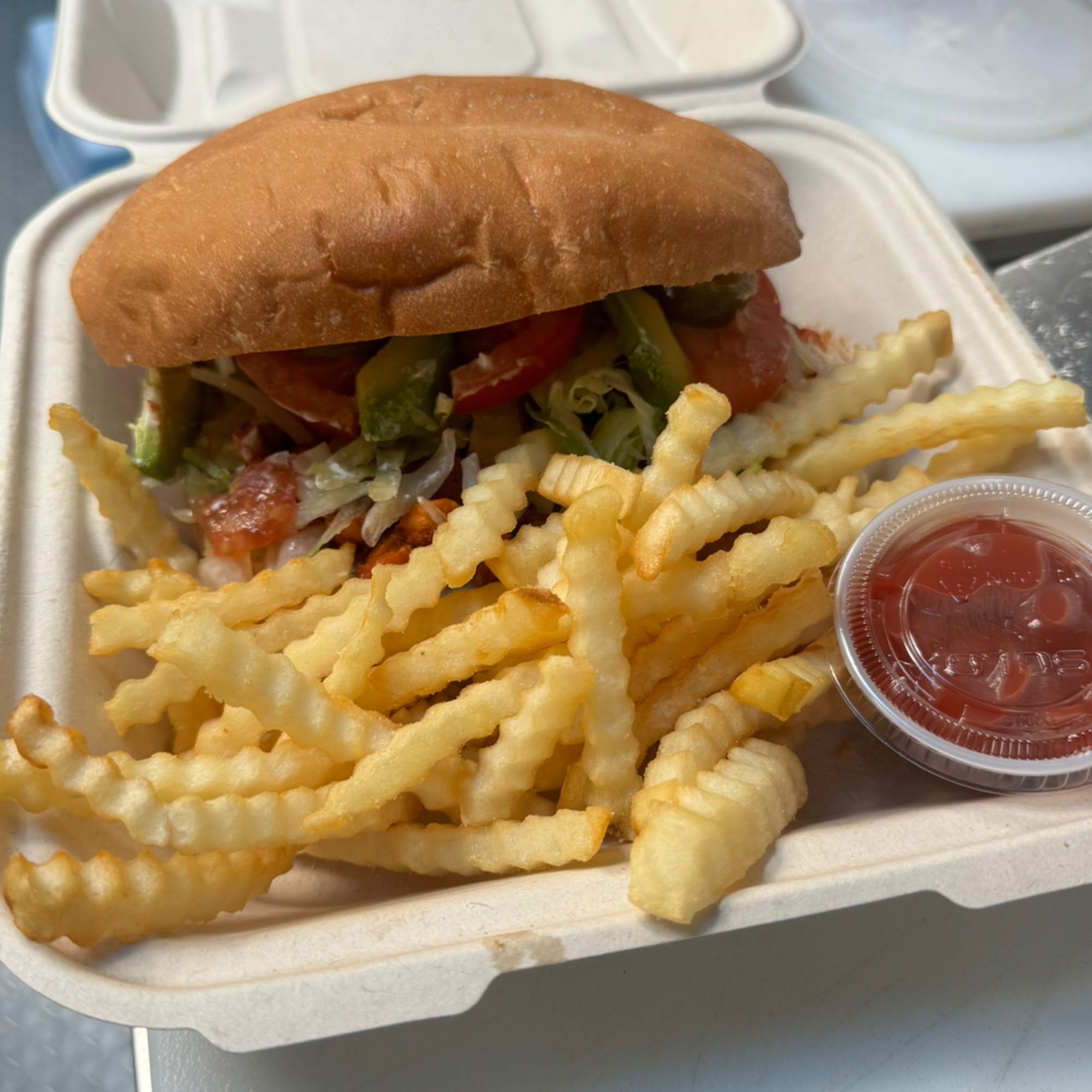 Happy Taco Mexican Food 1935 5th St, Eureka