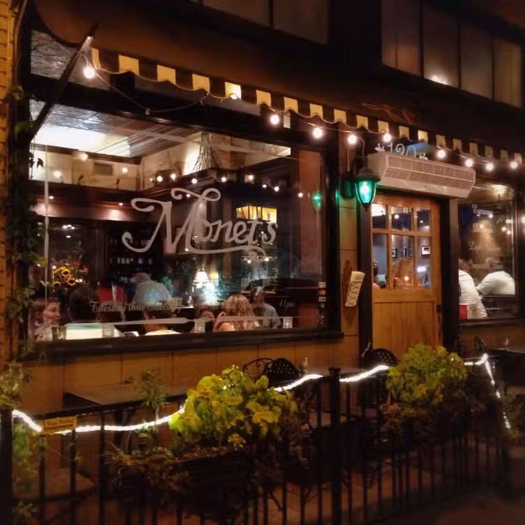 Photo credit: opentable