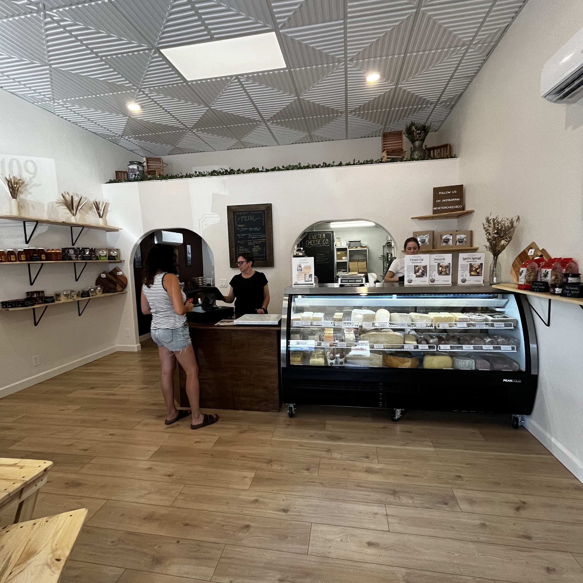 Exeter Cheese Exeter