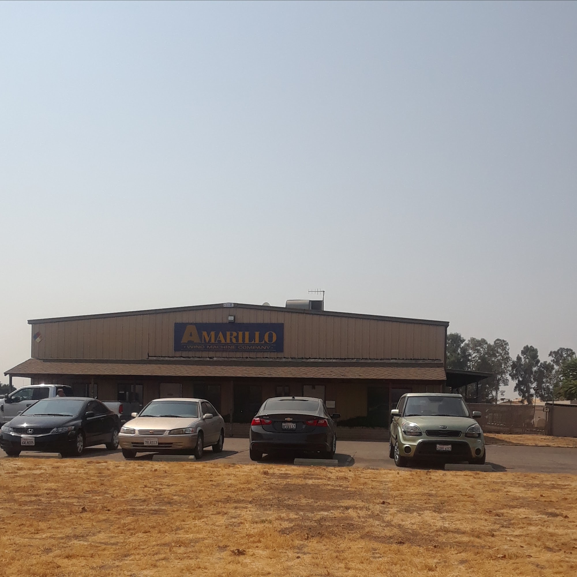 Amarillo Wind Machine Co Exeter