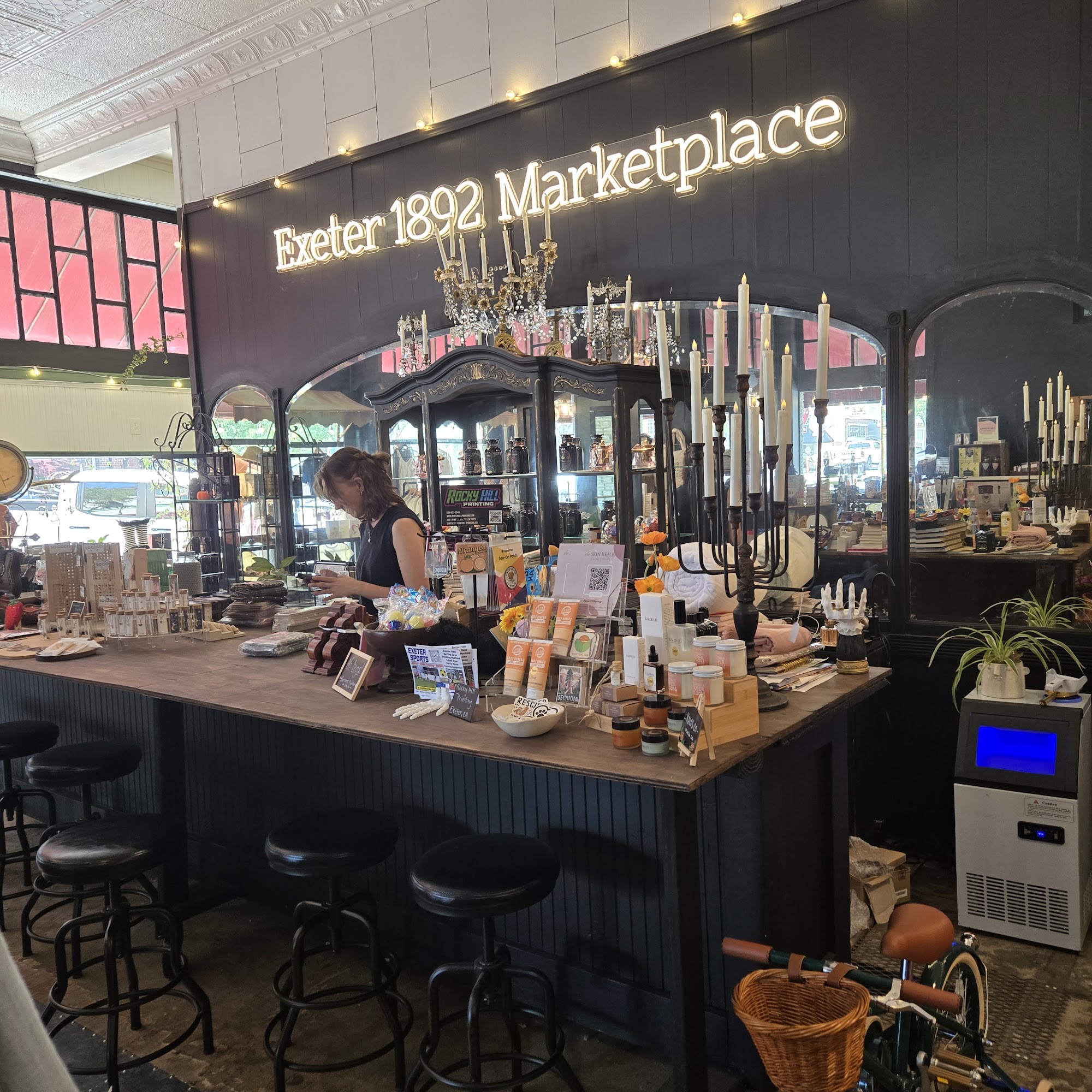 Exeter Marketplace Exeter