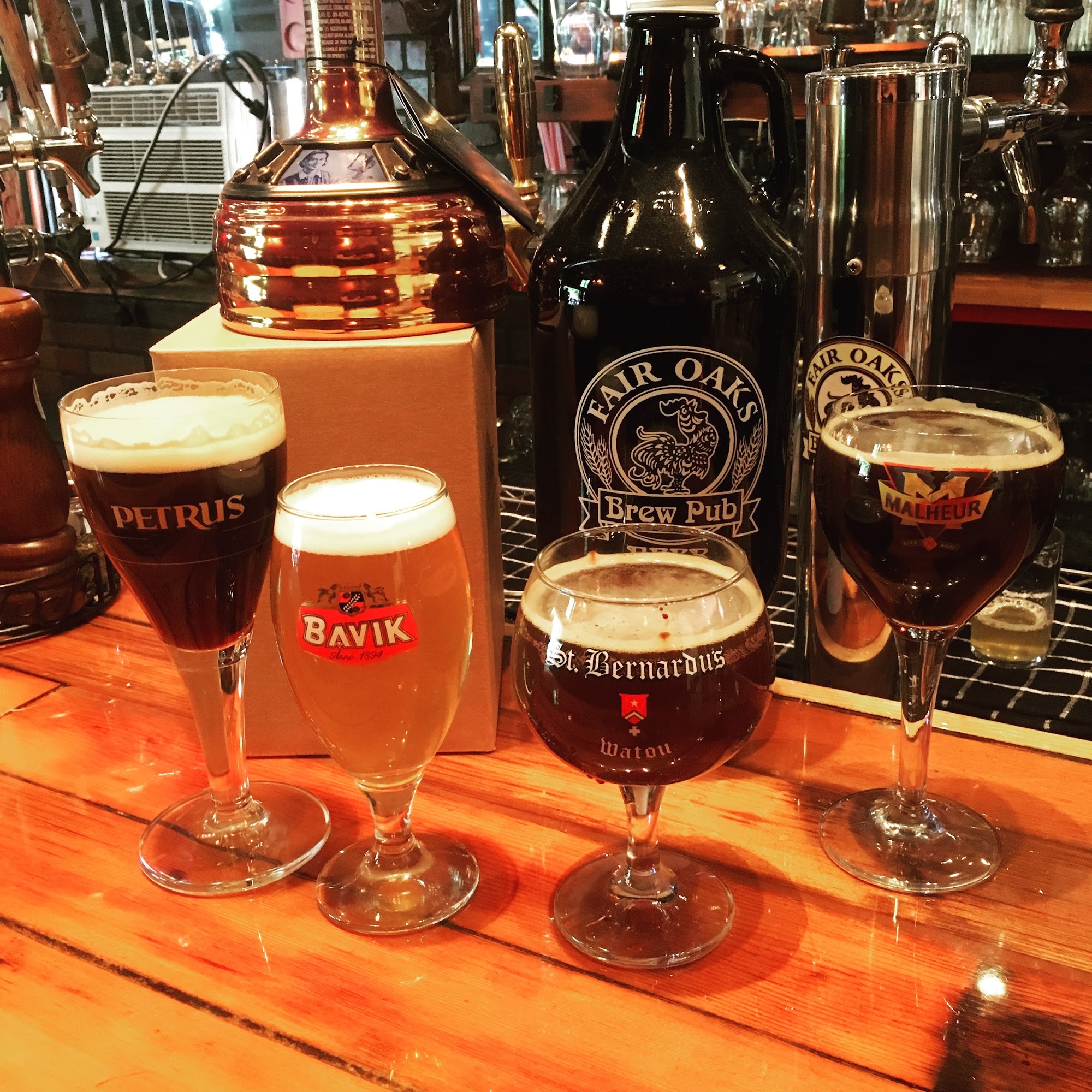 Fair Oaks Brew Pub Fair Oaks