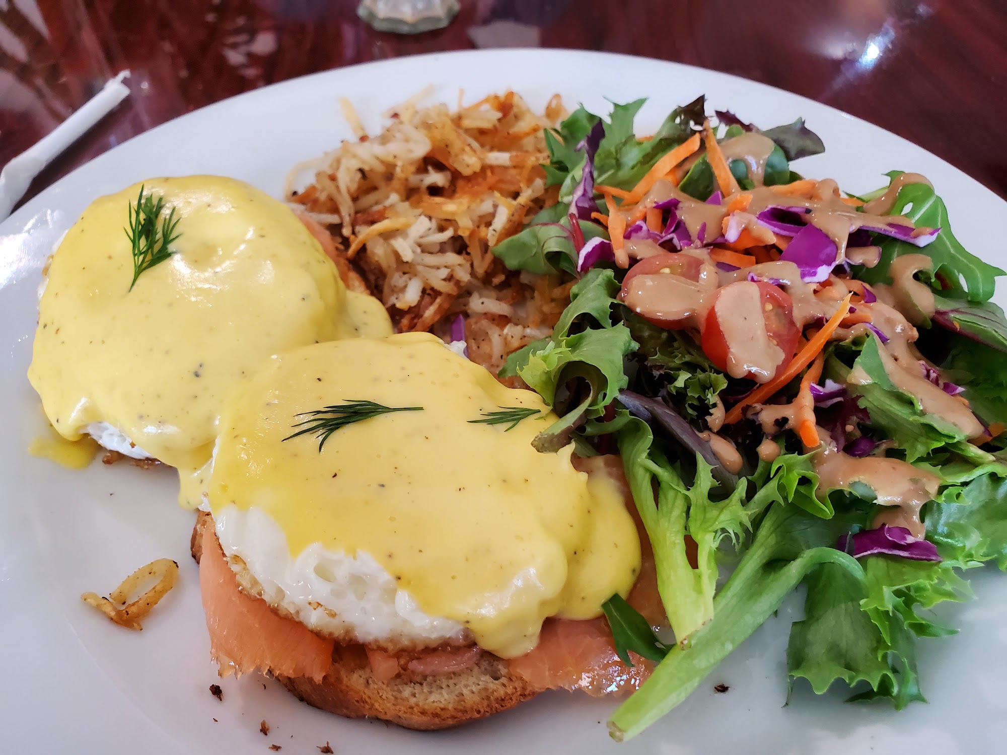 O Cafe Bakery Bistro Fair Oaks