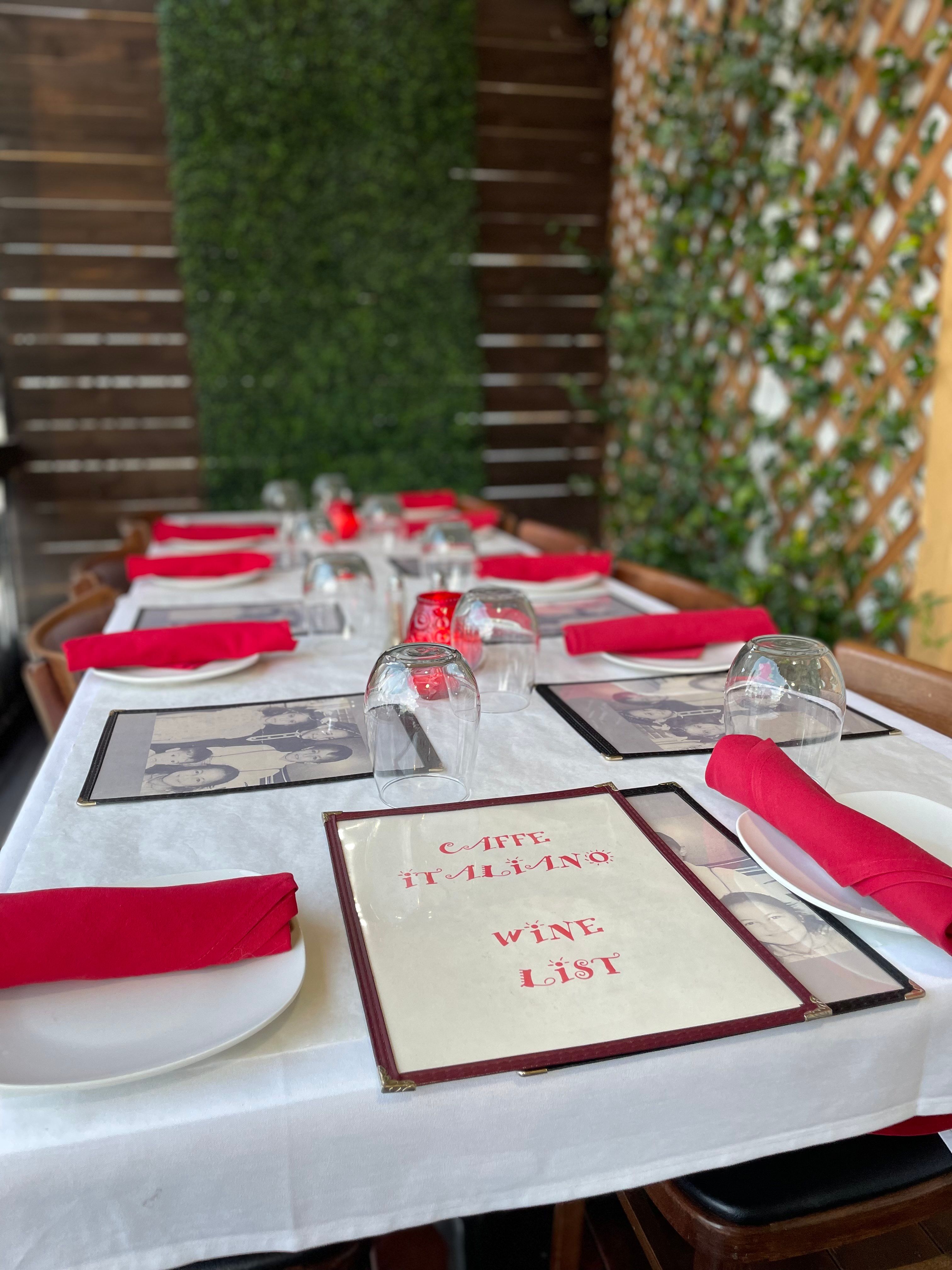 Photo credit: opentable
