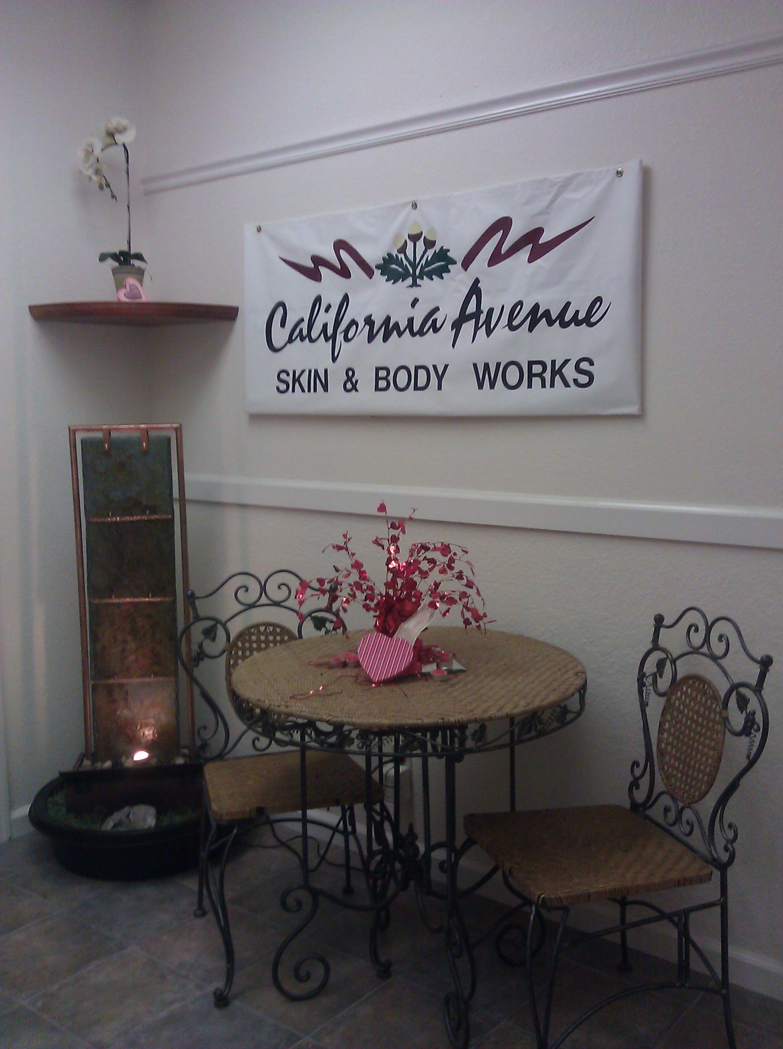 California Avenue Skin & Body