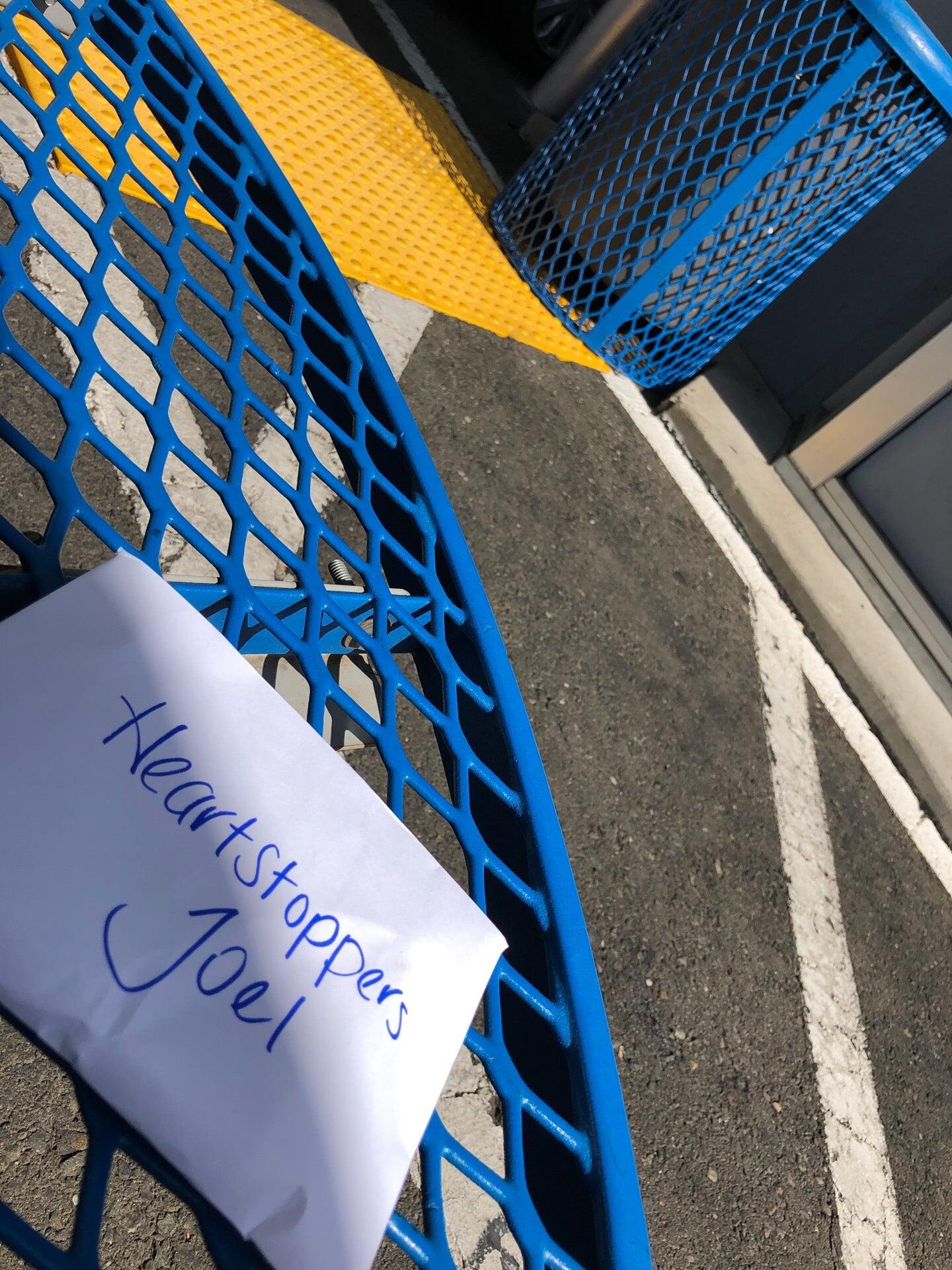 Photo credit: nextdoor