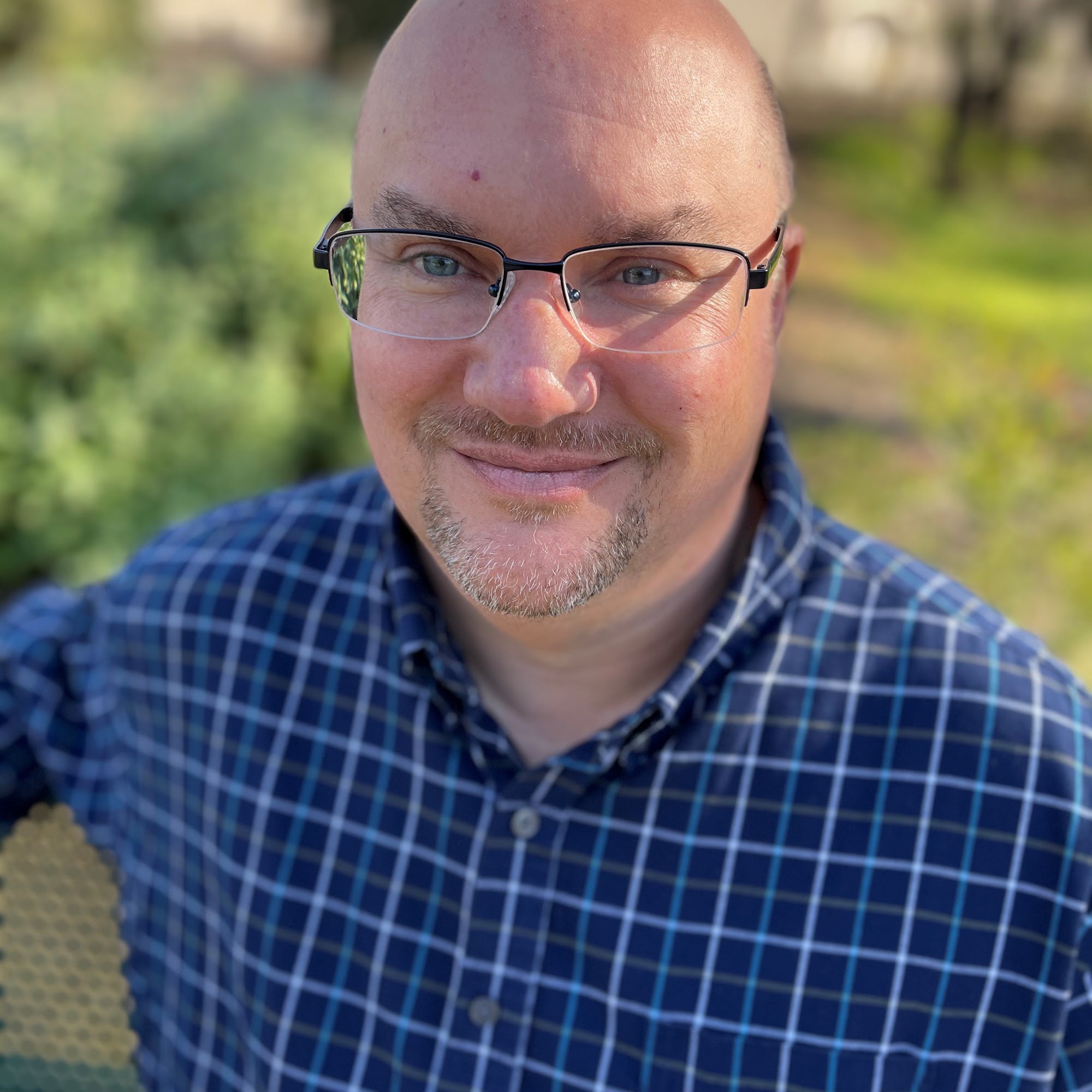 Darin Mortensen, Notary Public