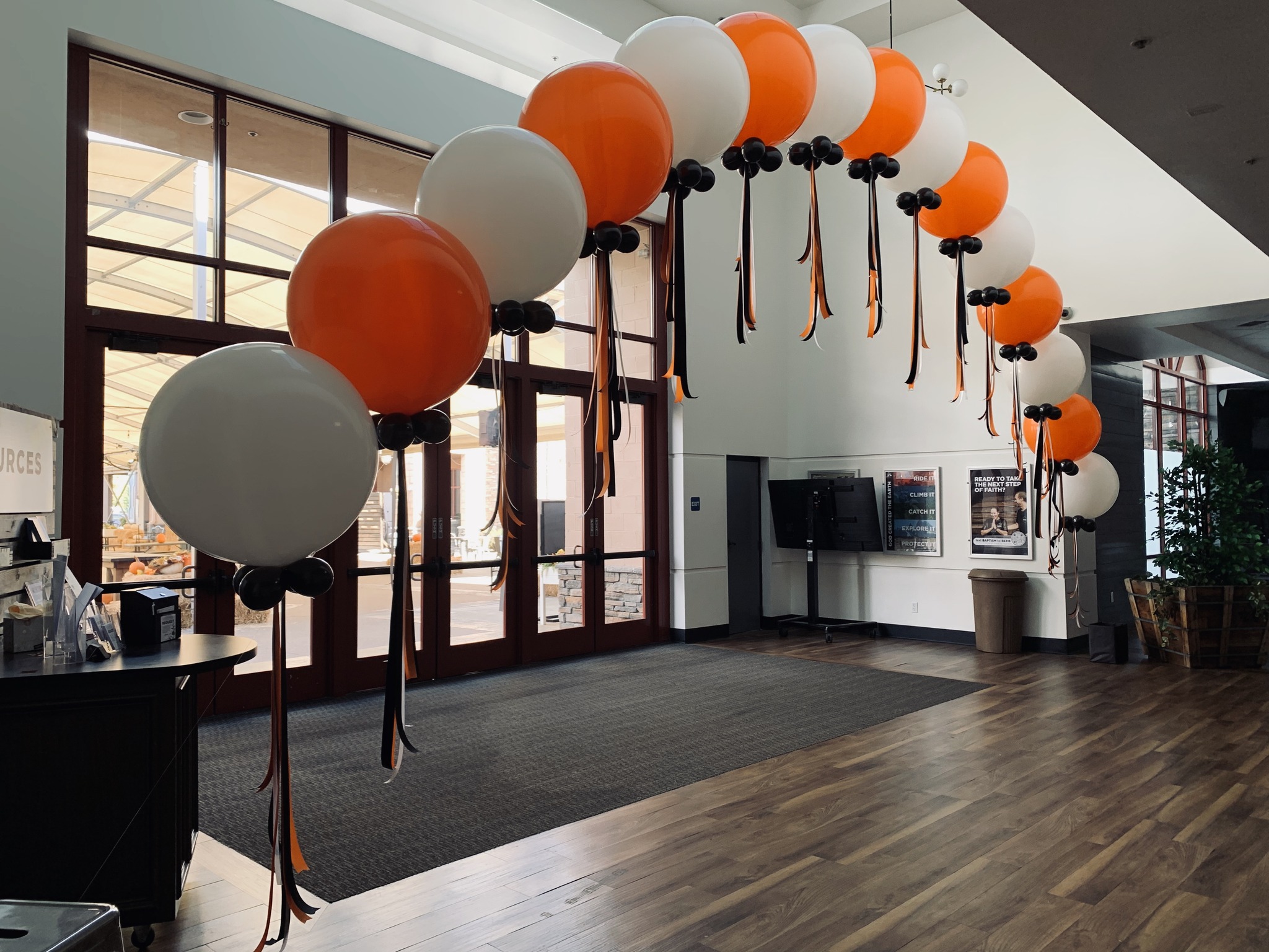 Balloon Butler Fair Oaks