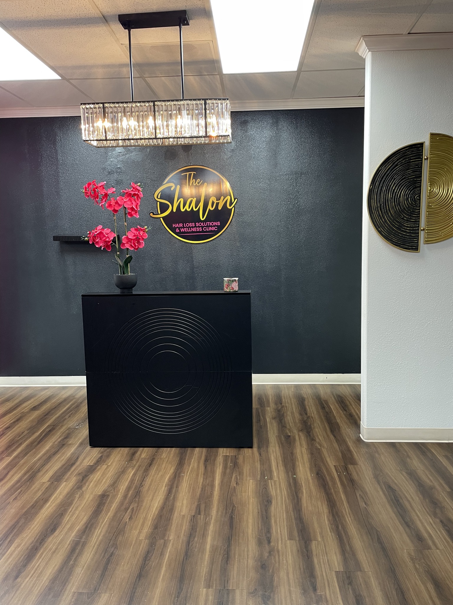 The Shalon Hair Loss Solutions & Wellness Clinic 5252 Sunrise Blvd Suite 4B, Fair Oaks California 95628
